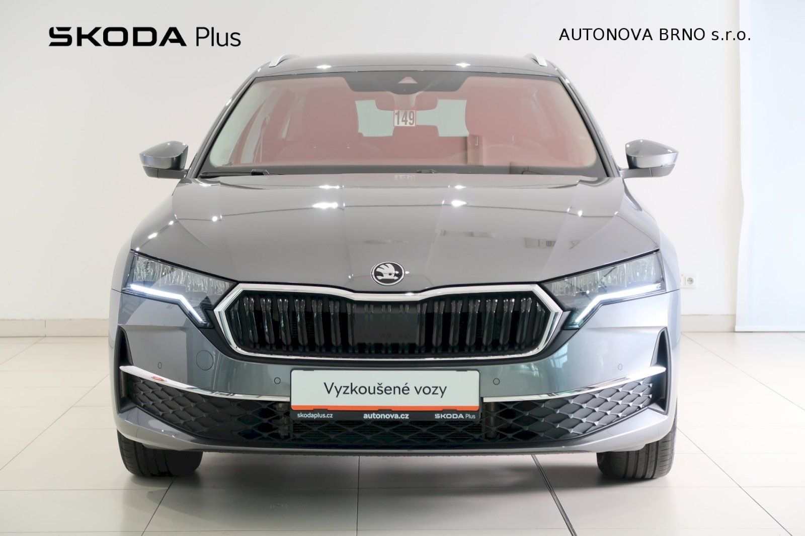 Škoda Octavia, Combi 1.5 TSi 110kW Top Select - fotka 4