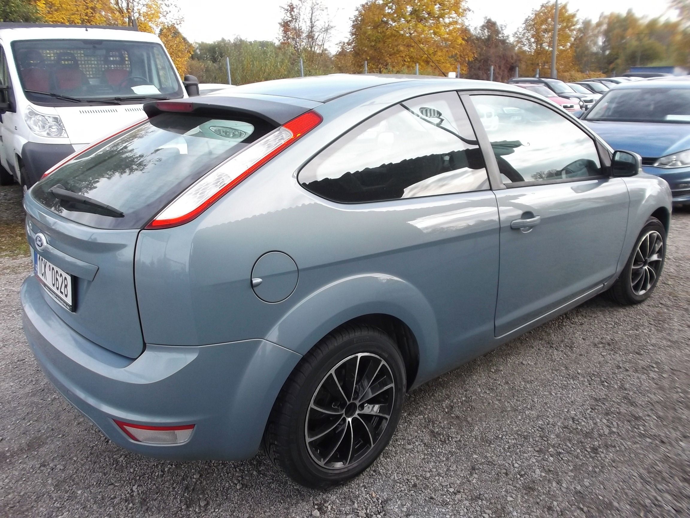 Ford Focus, 1.4 i - fotka 4