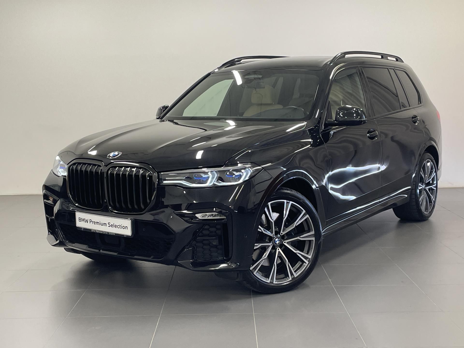 BMW X7, X7 40d xDrive,Mpaket,1.Majitel