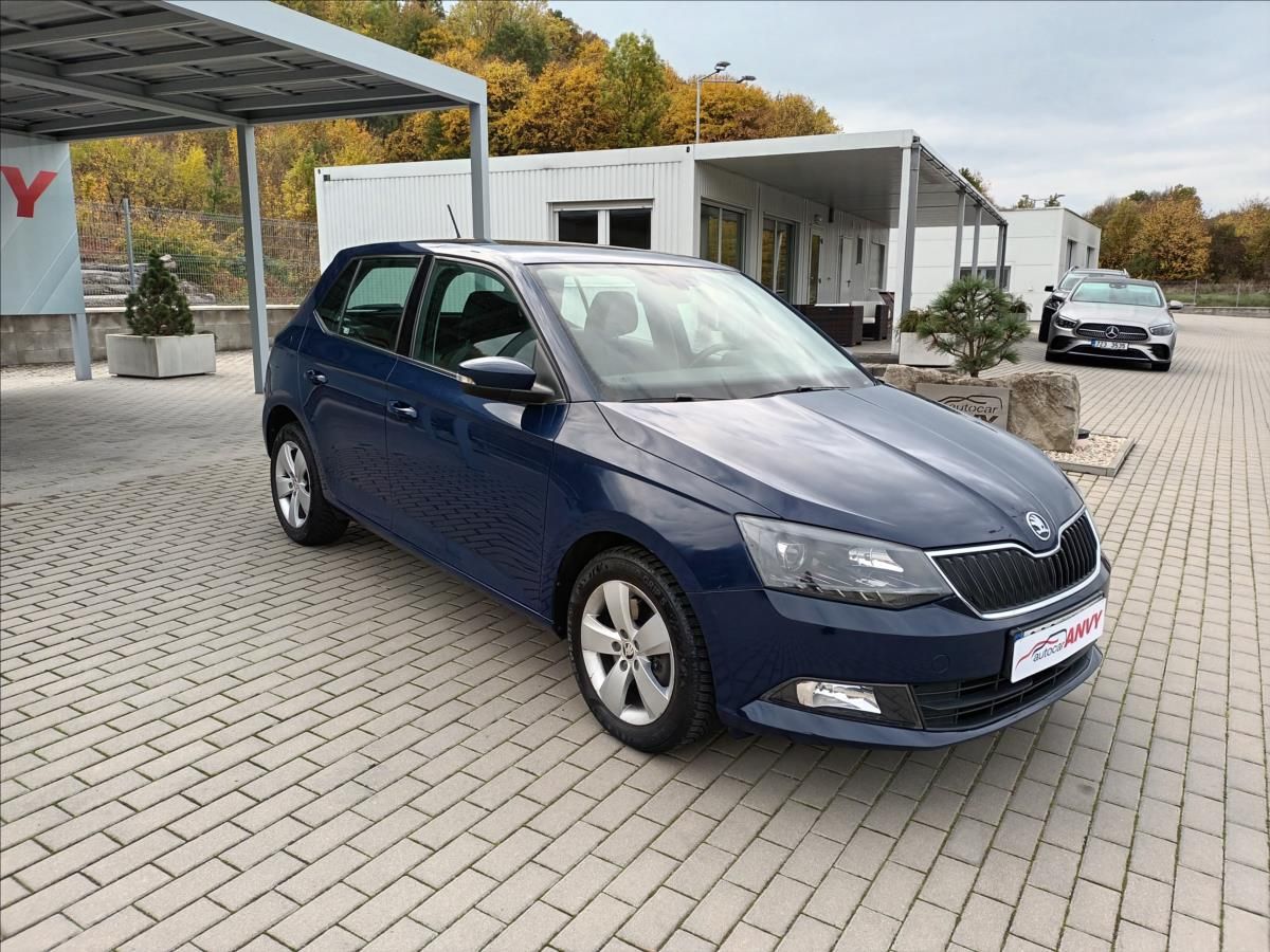 Škoda Fabia, 1,0 TSI,81KW,DIGIKLIMA,TEMPOMA - fotka 3