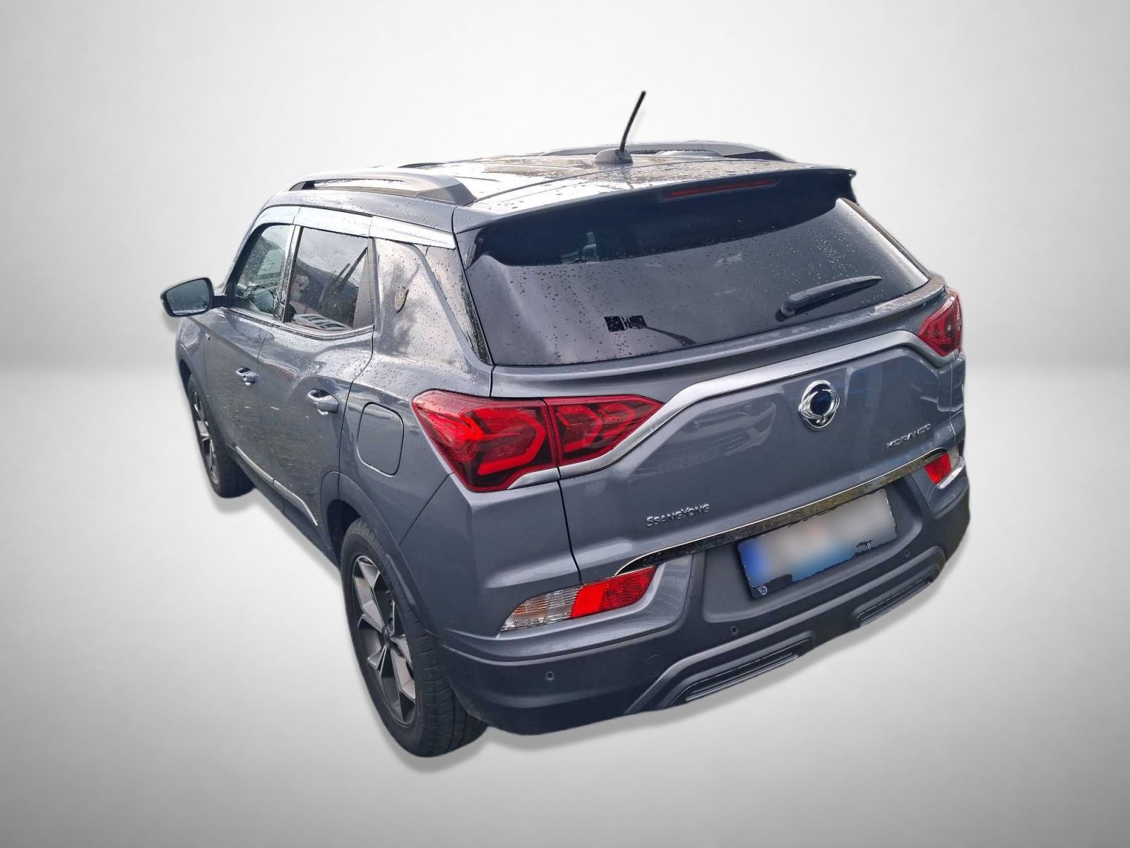 SsangYong Korando, 1.5 T-GDI, Serv.kniha - fotka 2