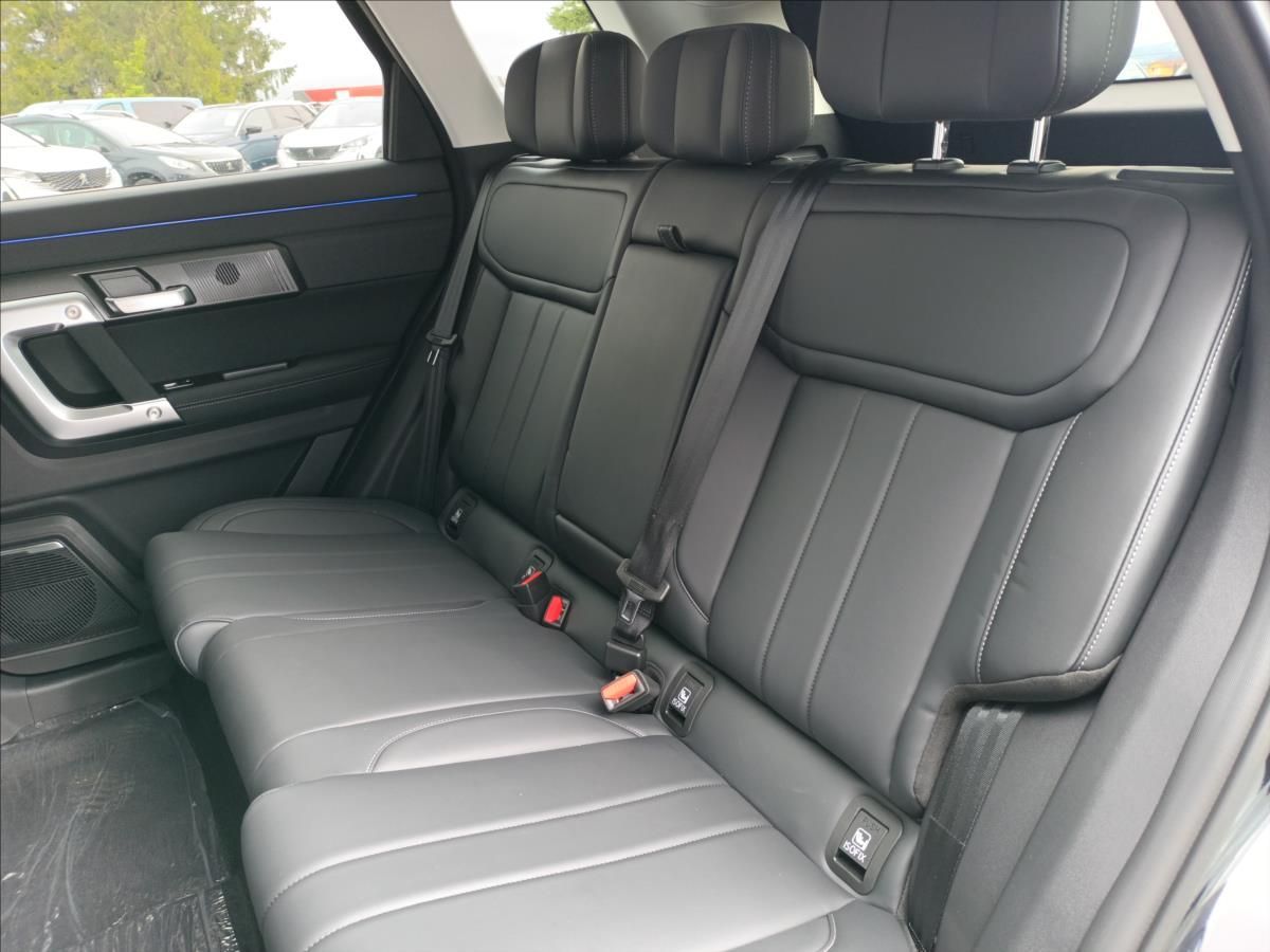 Jaecoo 7, Luxury  1,6 TGI 147k, 7DCT - fotka 5