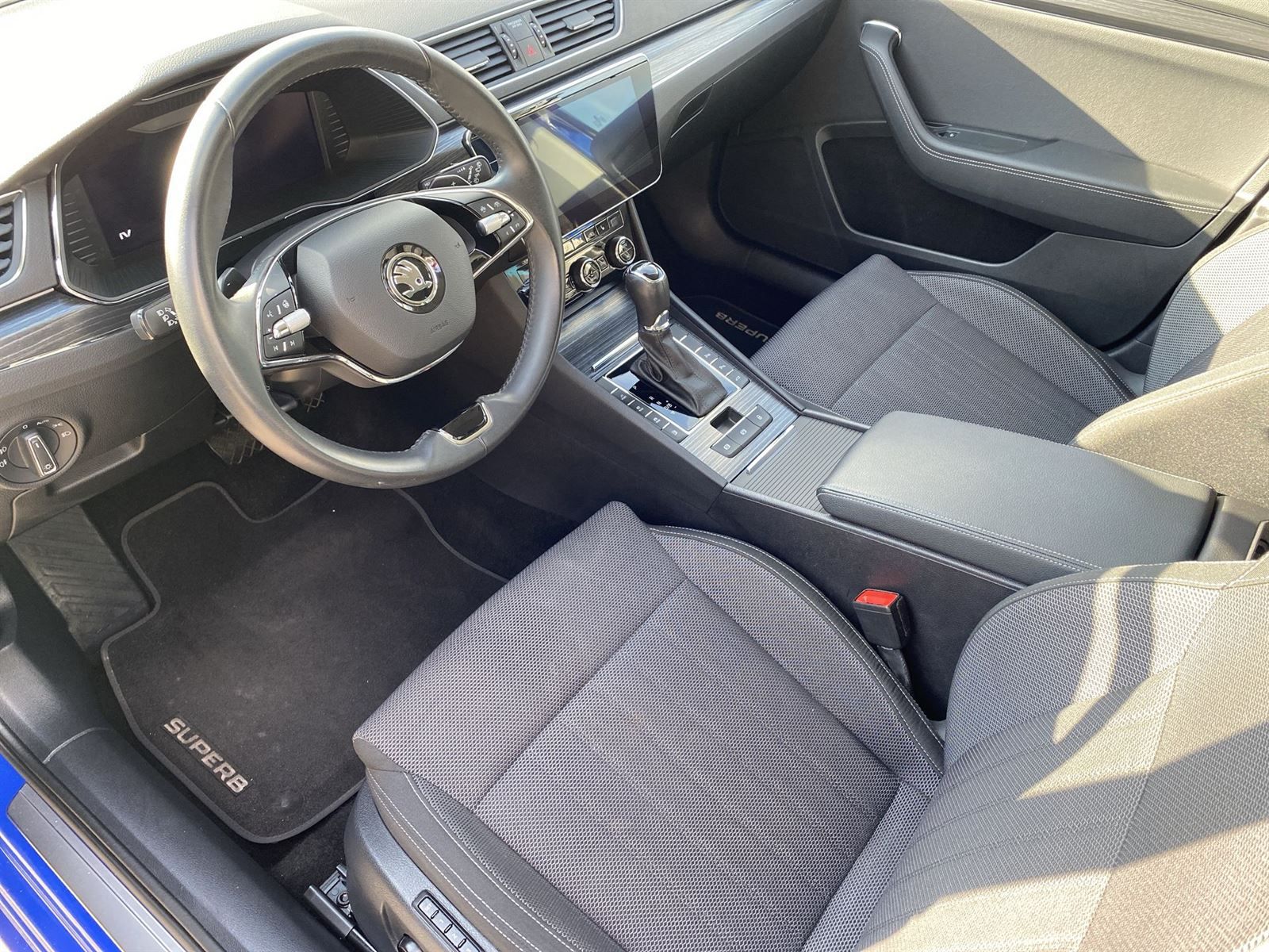 Škoda Superb, Combi 1.4 TSI iV DSG Style - fotka 6