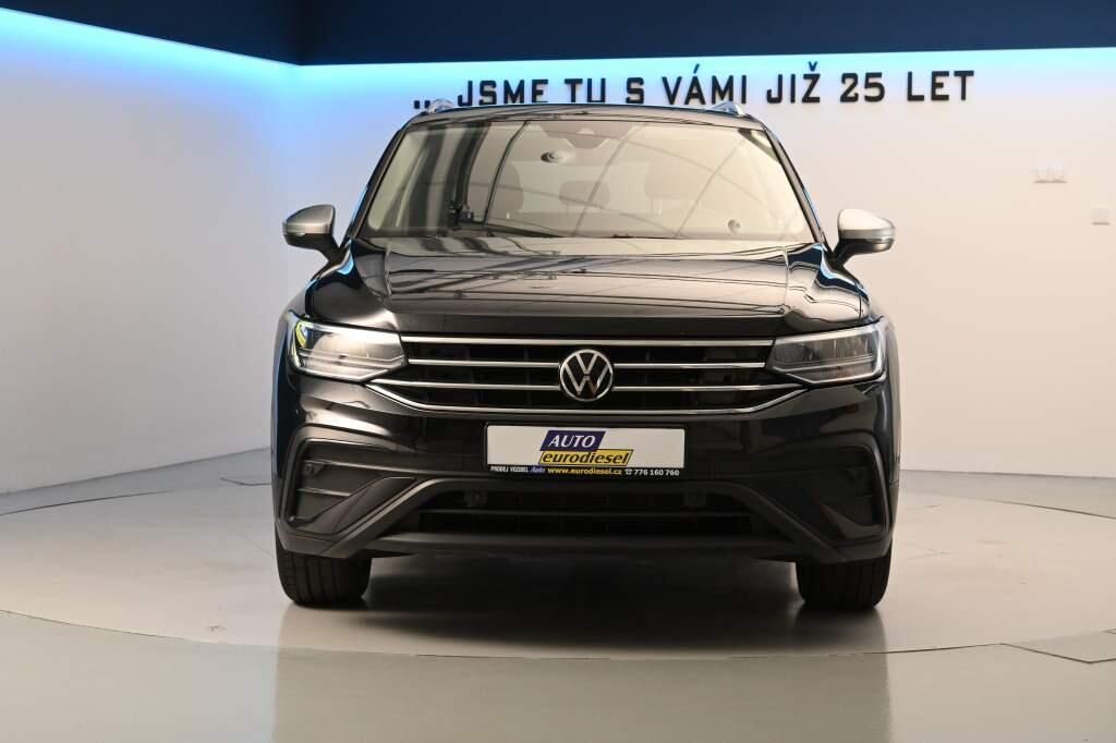 Volkswagen Tiguan Allspace, 2.0 DSG LED ACC VIRTUAL Tažné - fotka 3