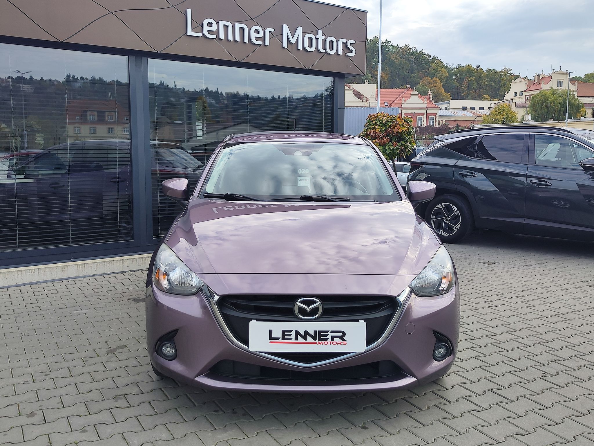 Mazda 2, 1.5 Skyactiv/55kW - fotka 2