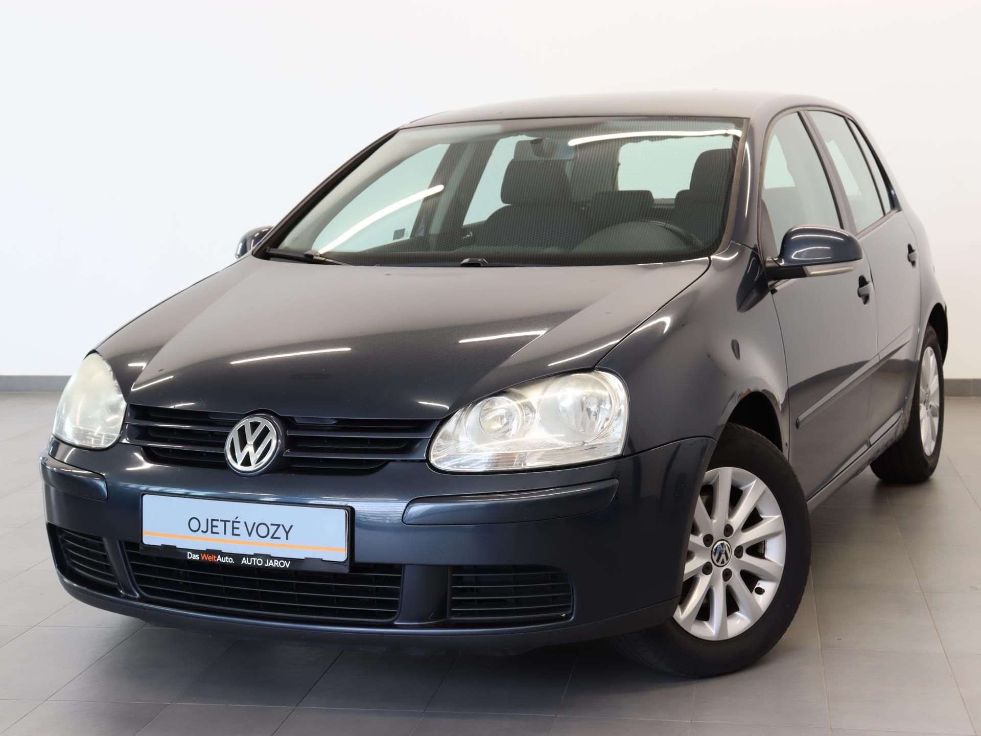 Volkswagen Golf, 1,9 TDI Trendline
