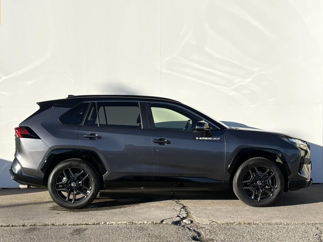 Toyota Rav4, 2.5 HSD e-CVT AWD GR-Sport - fotka 3