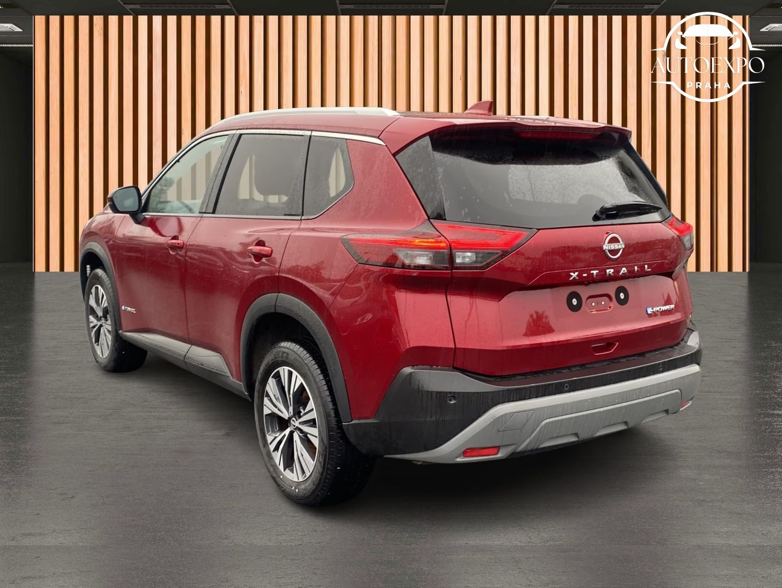 Nissan X-Trail, 1.5 e-Power N-Connecta*Navi* - fotka 3