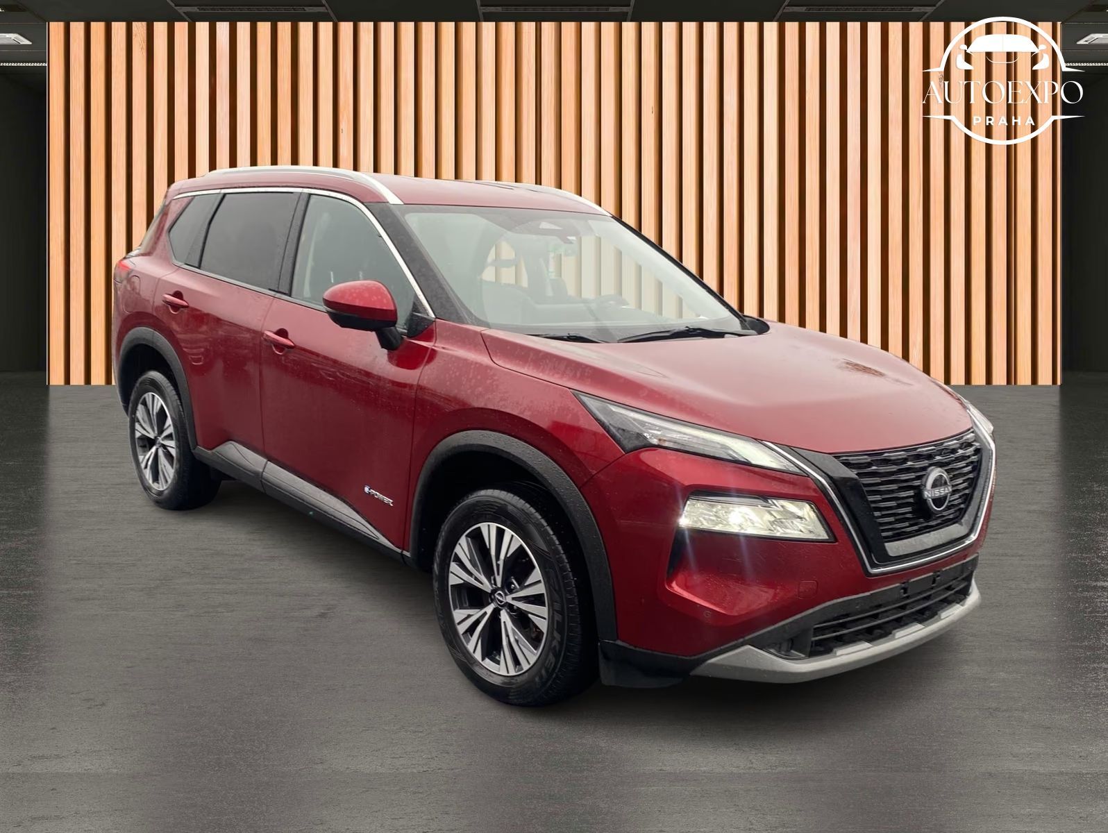 Nissan X-Trail, 1.5 e-Power N-Connecta*Navi* - fotka 2