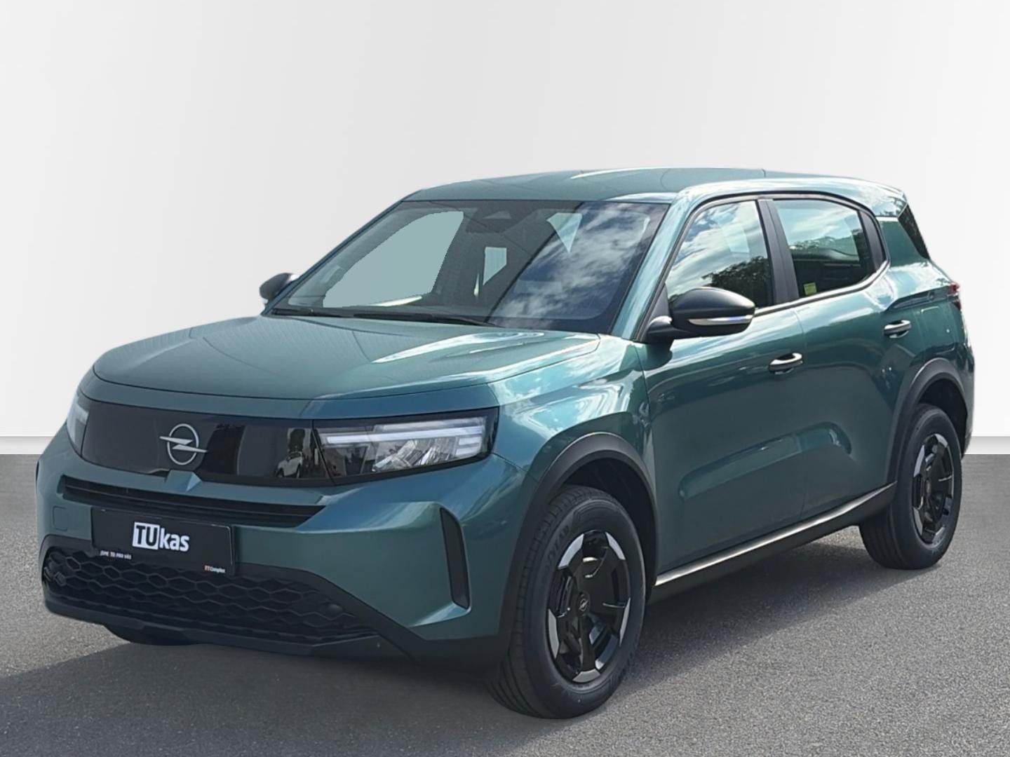 Opel Frontera, 1.2Hybrid TURBO 145k 107kW Edi