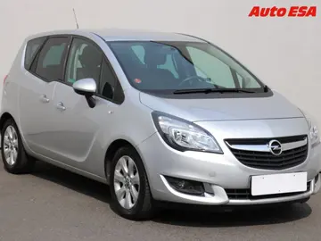 Opel Meriva, 1.4t,+pneu