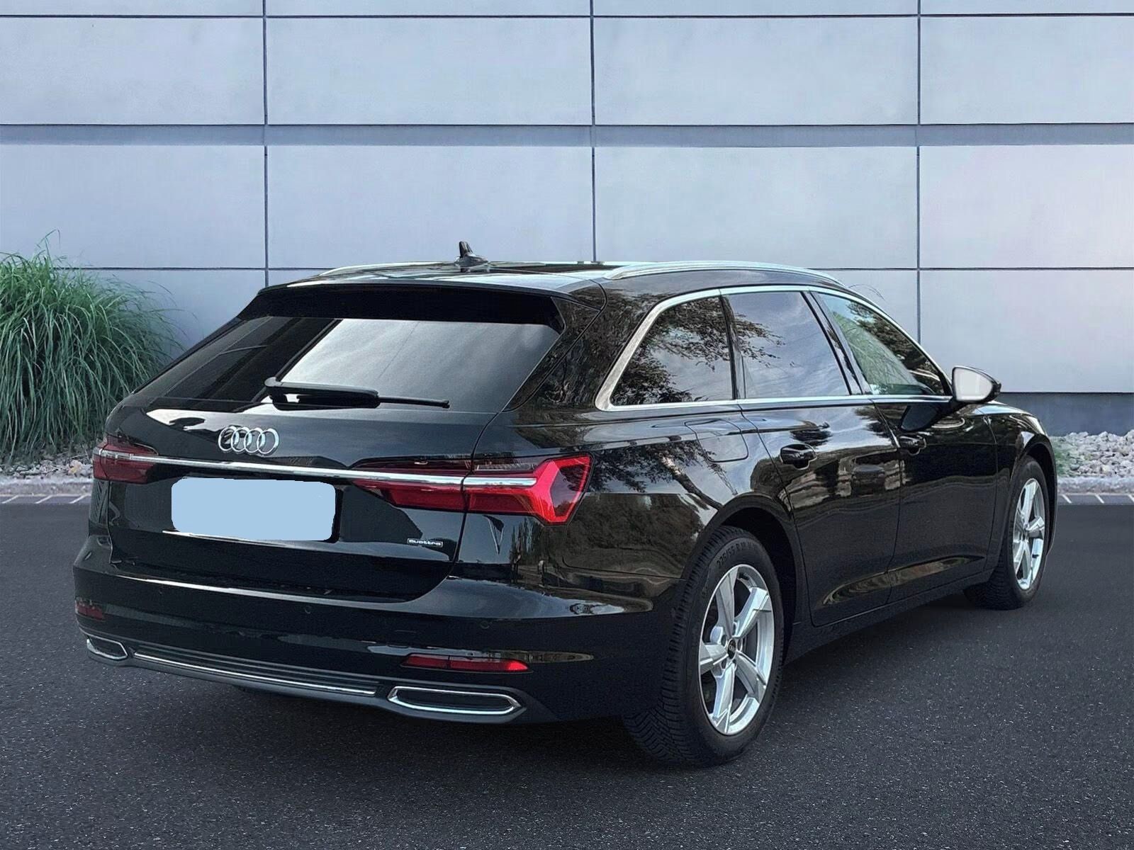 Audi A6 Avant, 45 TFSI quattro Sport* - fotka 4