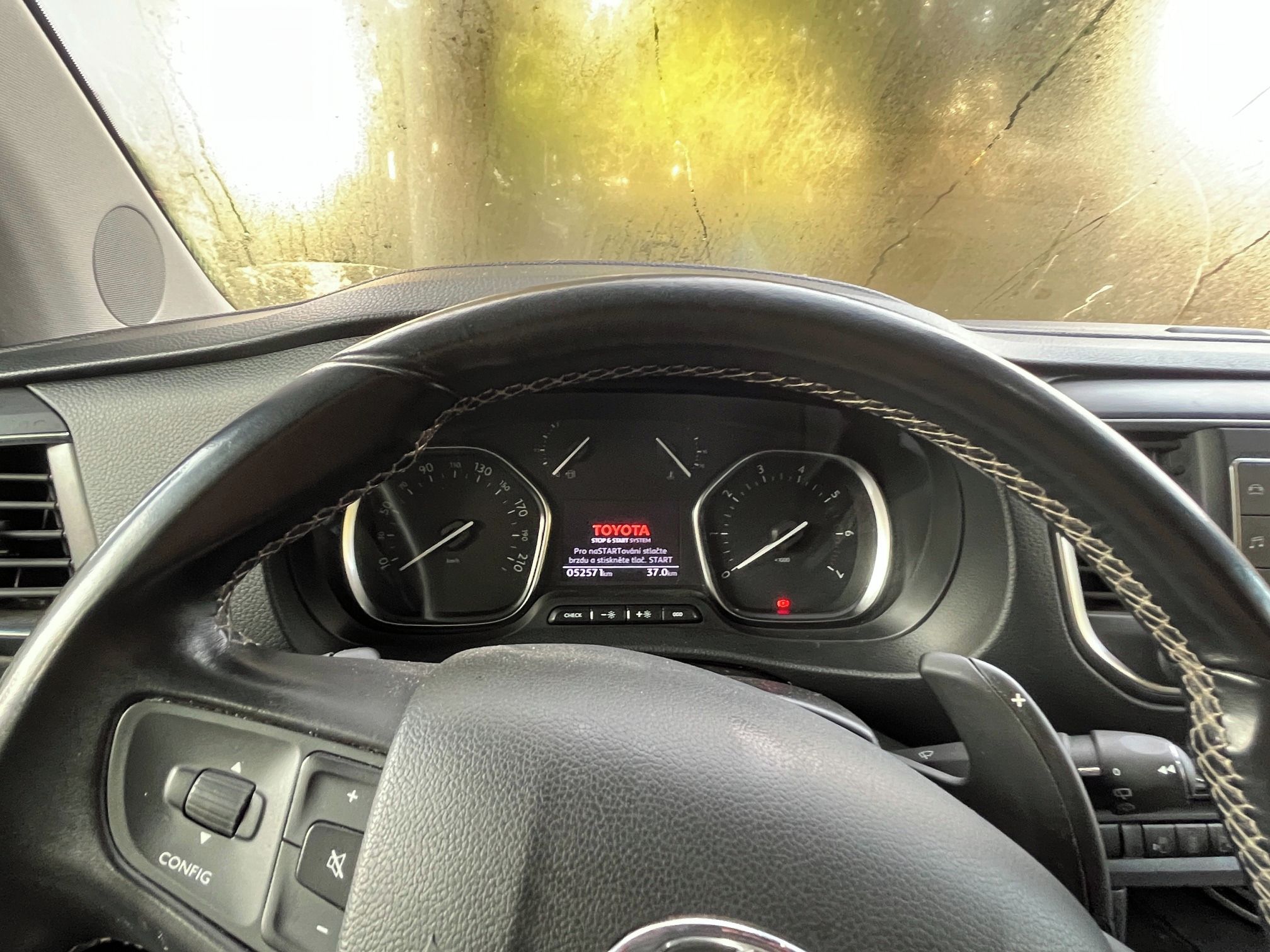 Toyota Proace, VIP