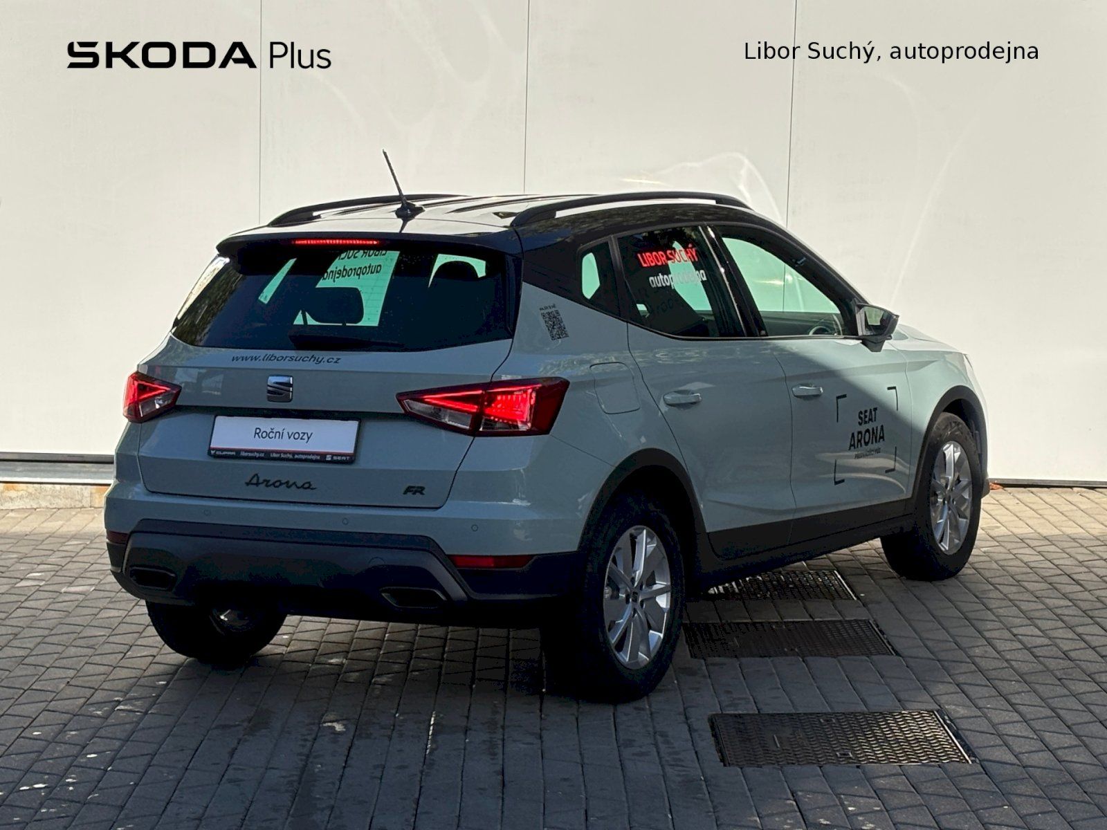 Seat Arona, FR 1.0 TSI 85 kW 6M - fotka 2