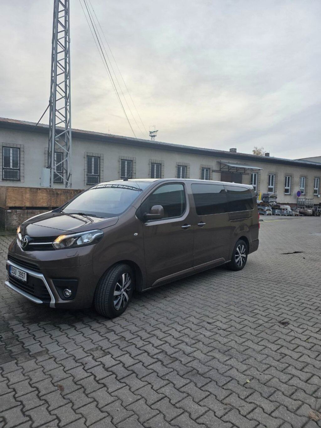 Toyota Proace, 2.0 D 130 kW , NOVY MOTOR - fotka 6