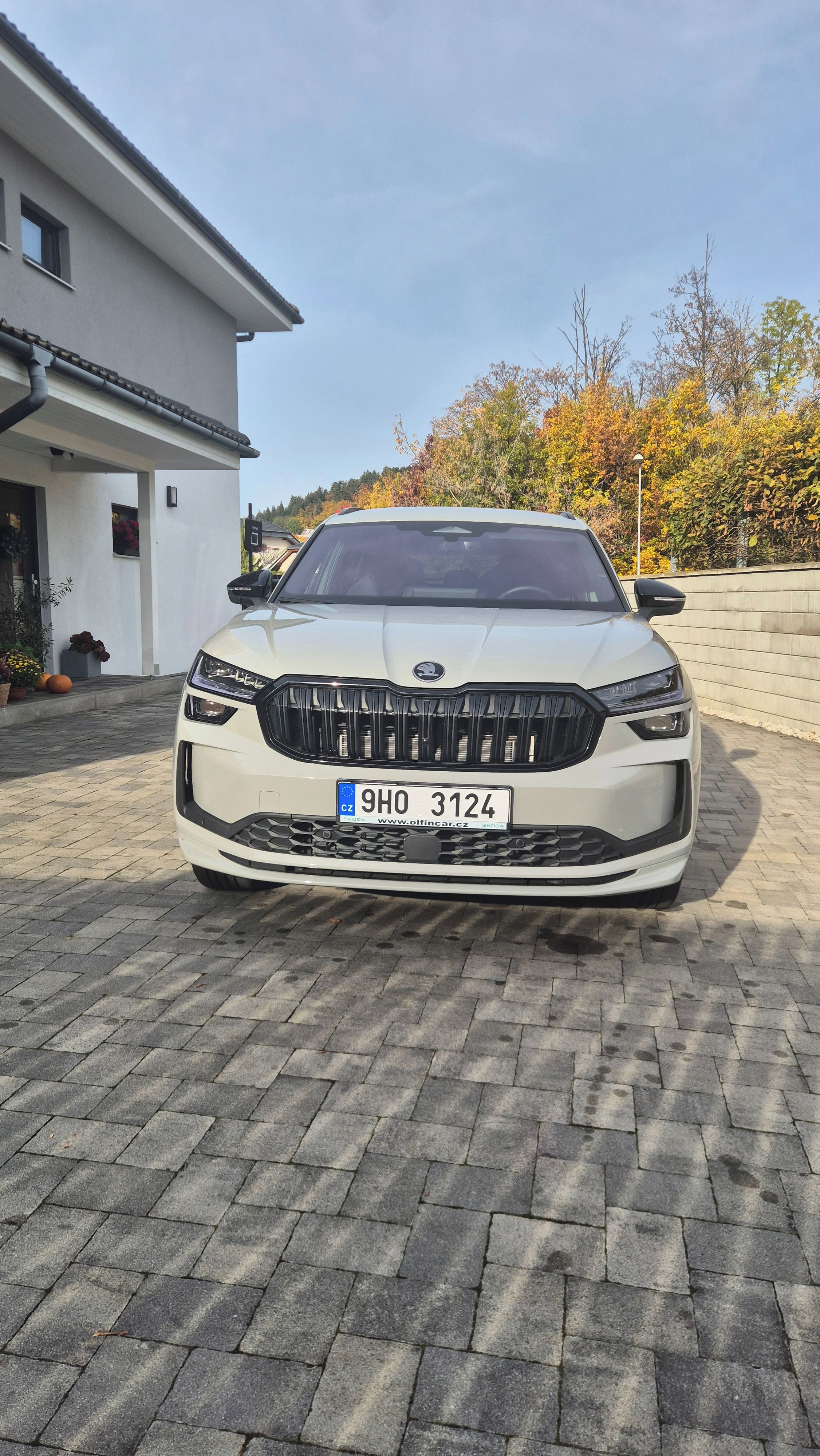Škoda Kodiaq, Sportline, Nez. top, tažné zař - fotka 2