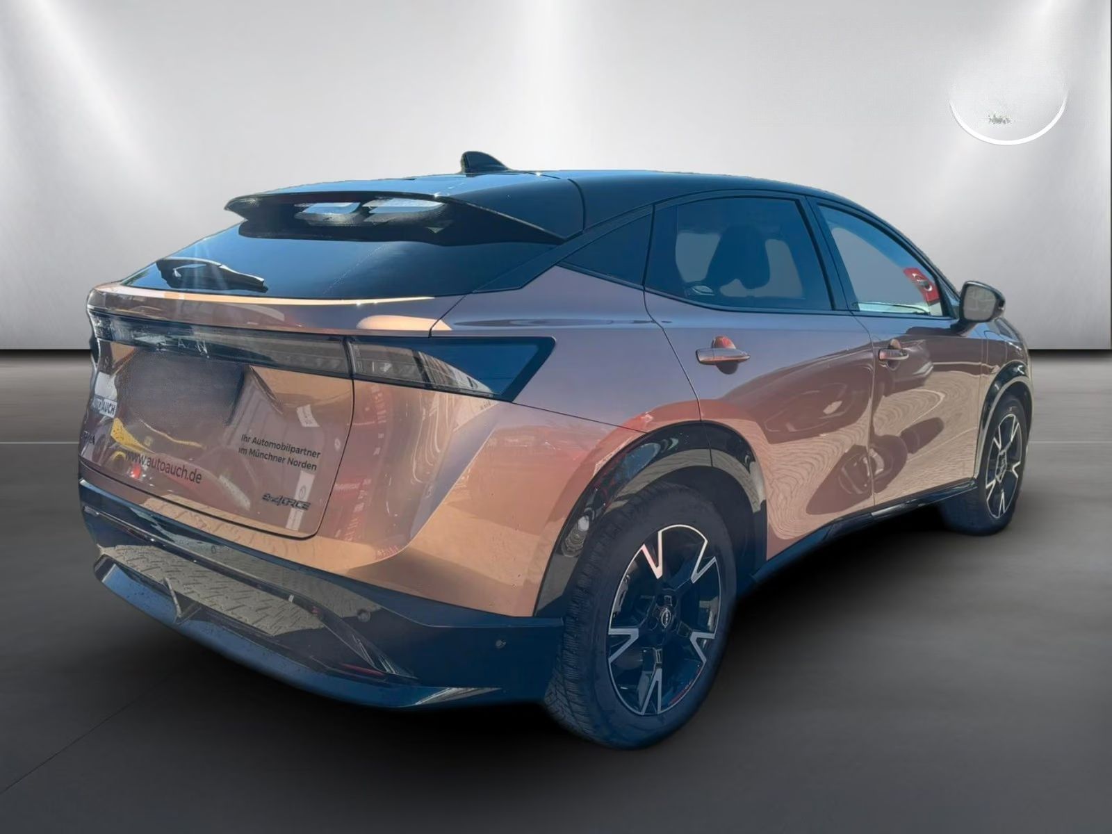 Nissan Ariya, Evolve+ e-4orce 87kWh 394 PS* - fotka 5