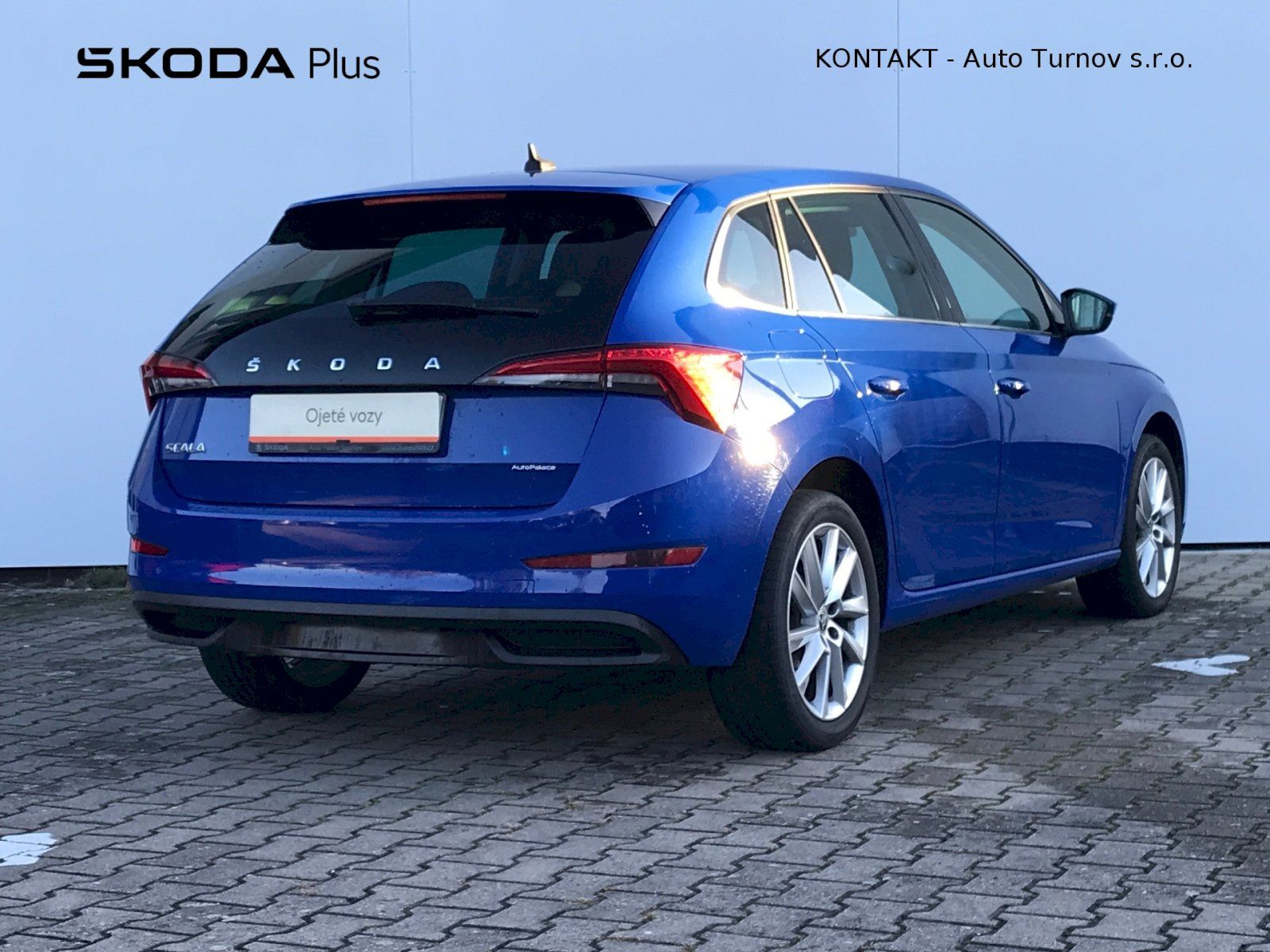 Škoda Scala, STYLE 1.5 TSI - fotka 2