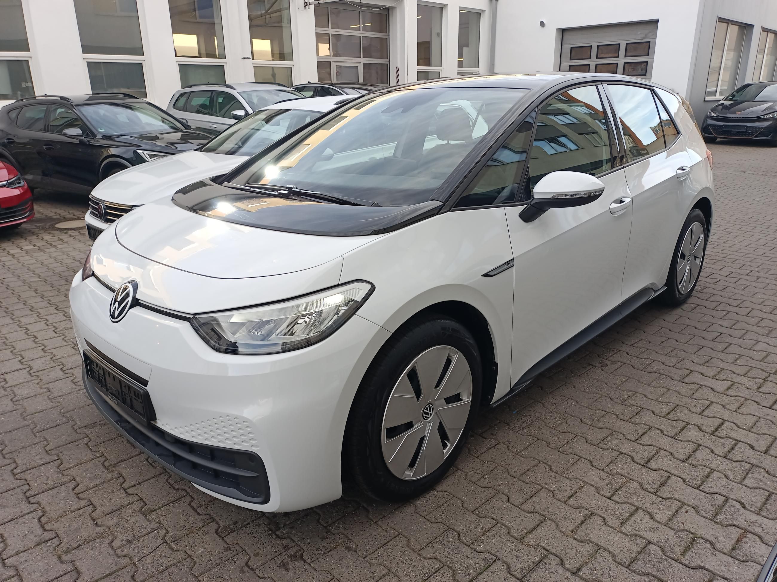 Volkswagen ID.3, Pro 150kW / Tepelné čerpadlo - fotka 4