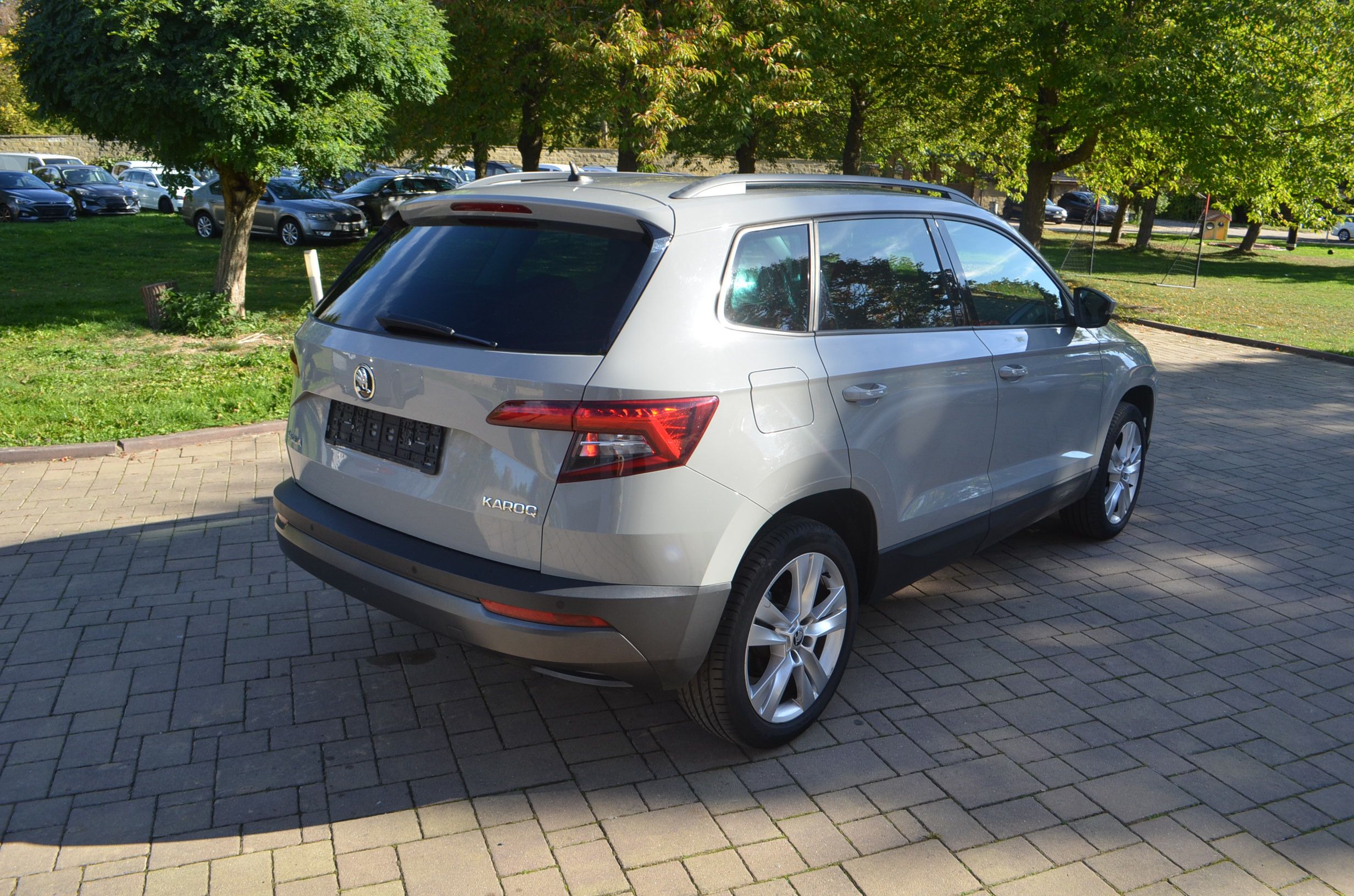 Škoda Karoq - fotka 5