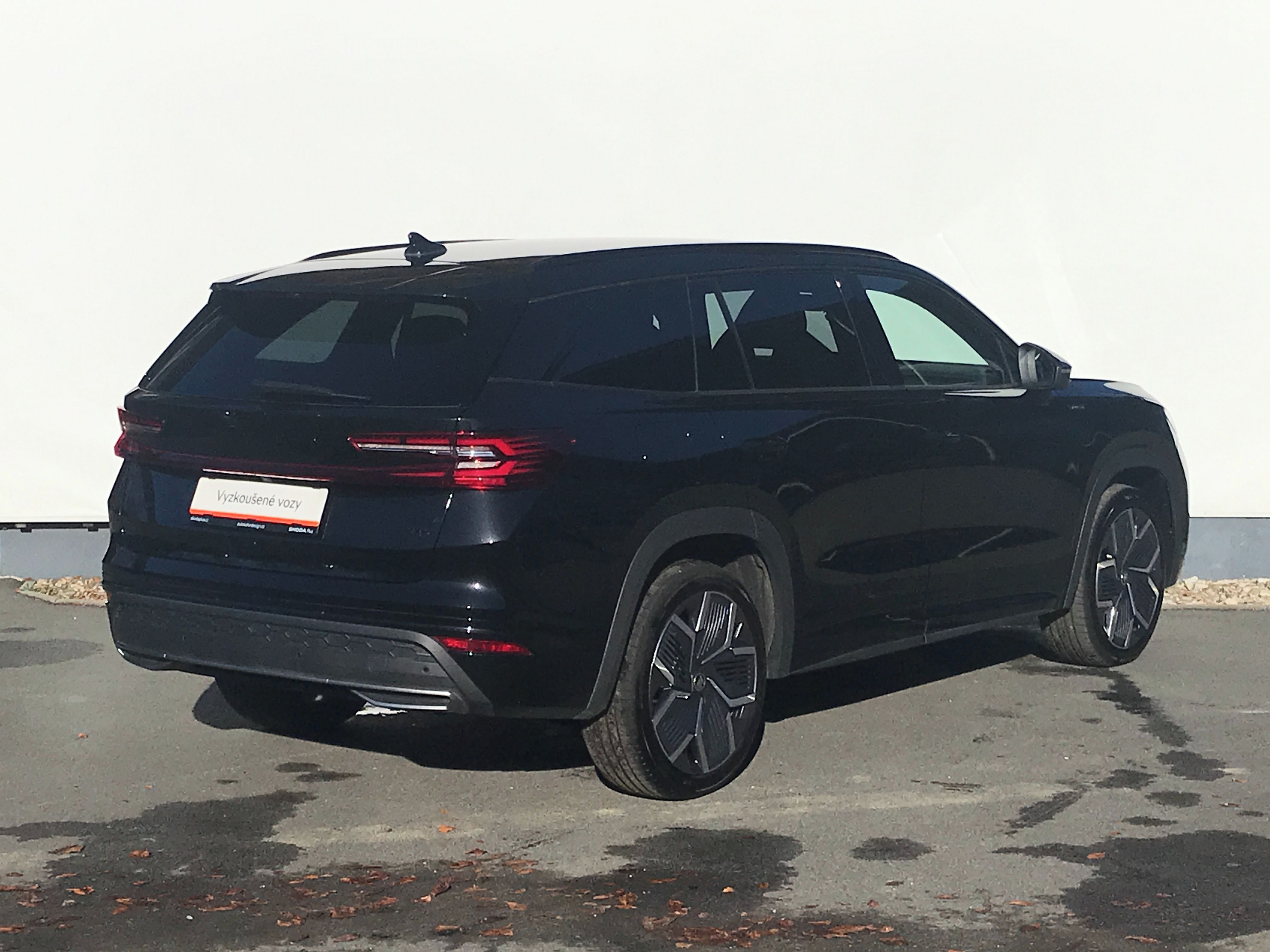 Škoda Kodiaq, 2,0 TDi/142 kW 4x4 SPORTLINE - fotka 2