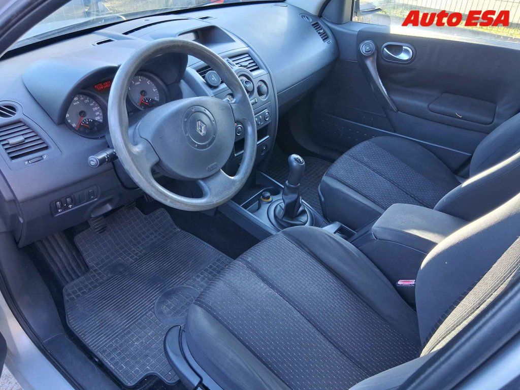 Renault Mégane, 1.5 DCi,1.maj - fotka 3