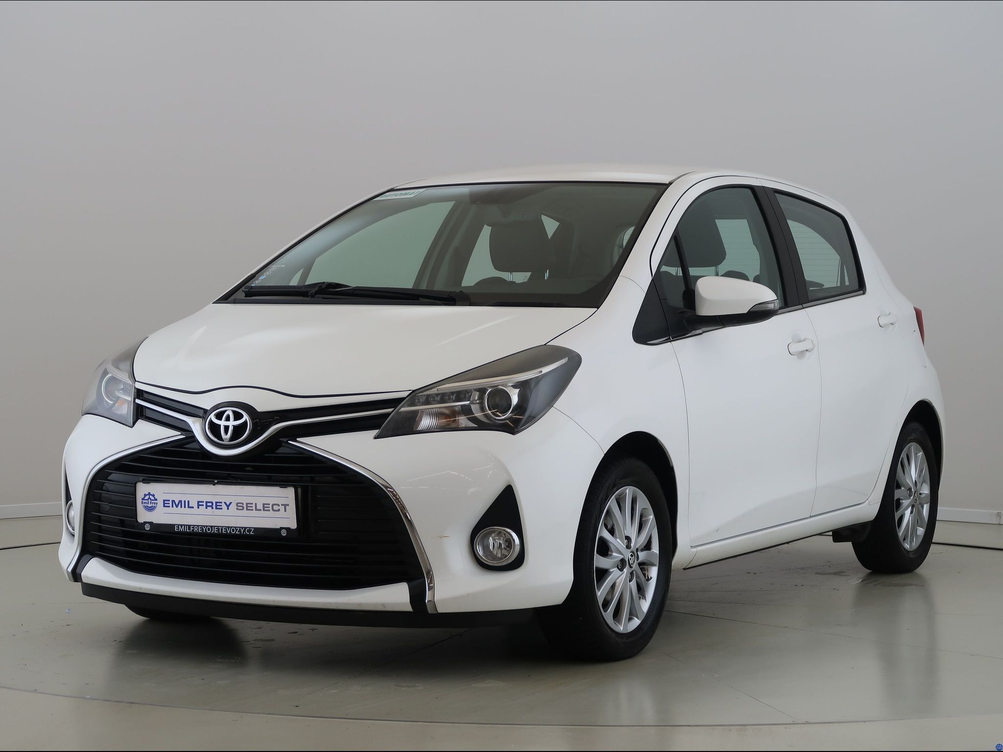 Toyota Yaris, 1.3VVT-i,73kW,Manuál,CZ,1Maj