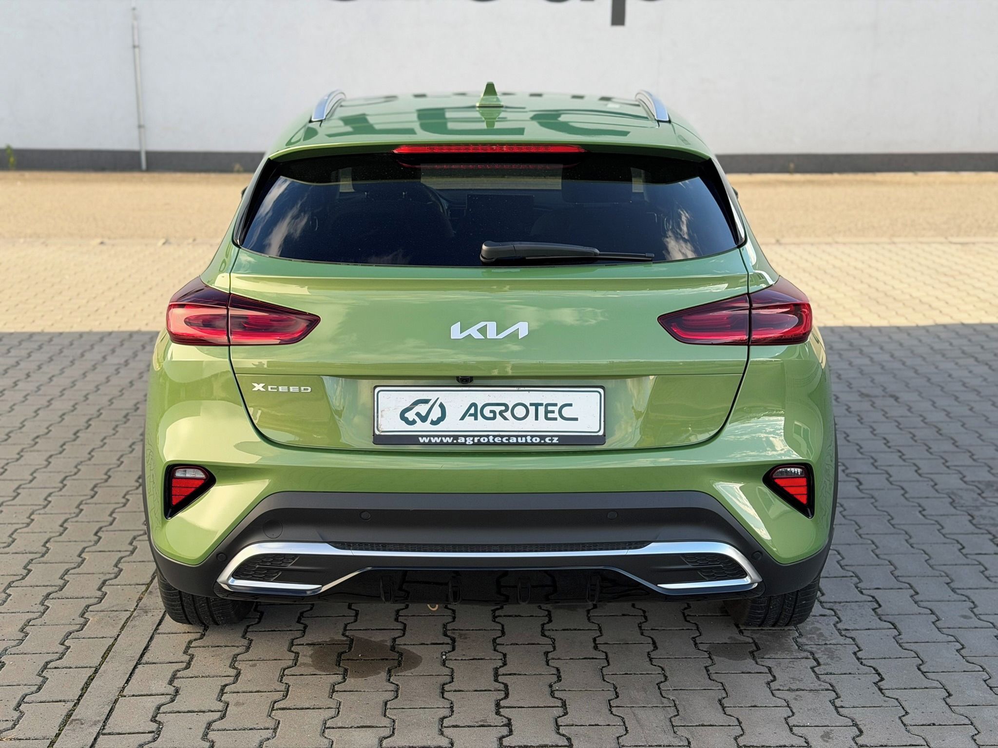 Kia XCee´d, 1.5 T-GDI 103 kW Exclusive DCT - fotka 6