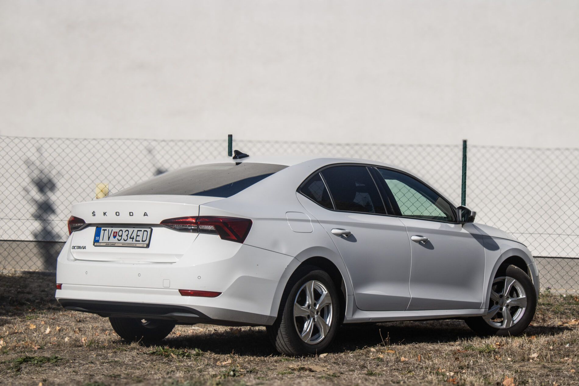 Škoda Octavia - fotka 5