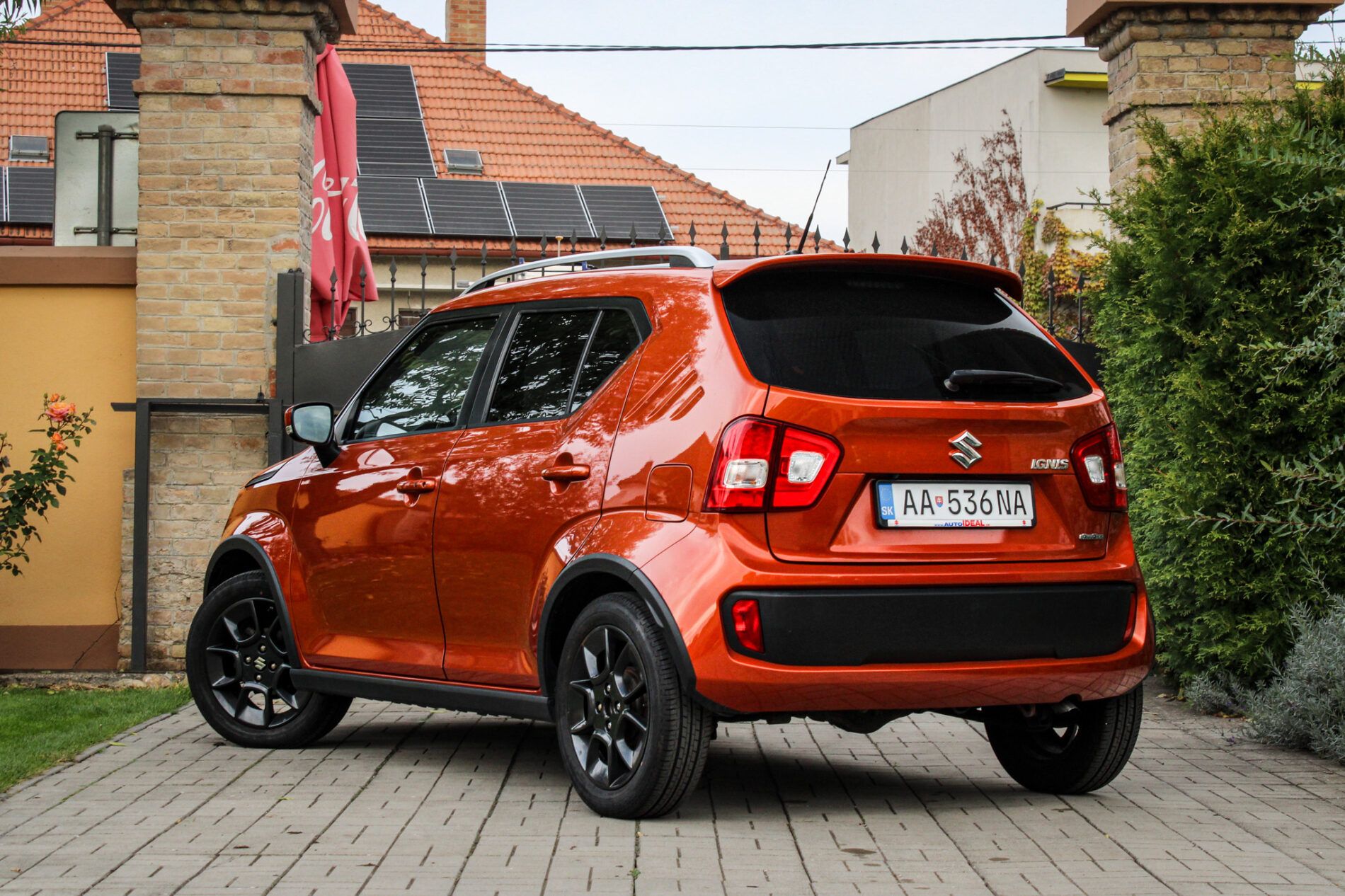 Suzuki Ignis - fotka 6