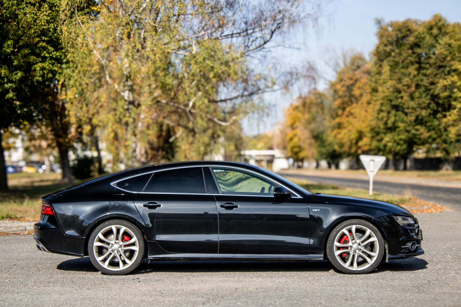 Audi A7 - fotka 4