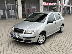 Škoda Fabia, 1.2i 40kw  Nová STK