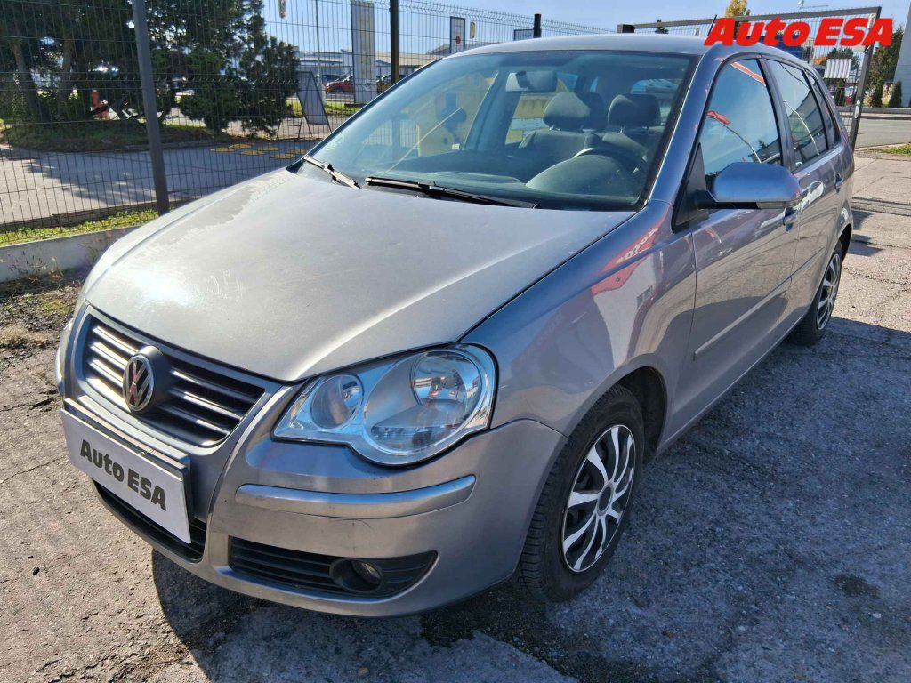 Volkswagen Polo, 1.2 HTP,ČR