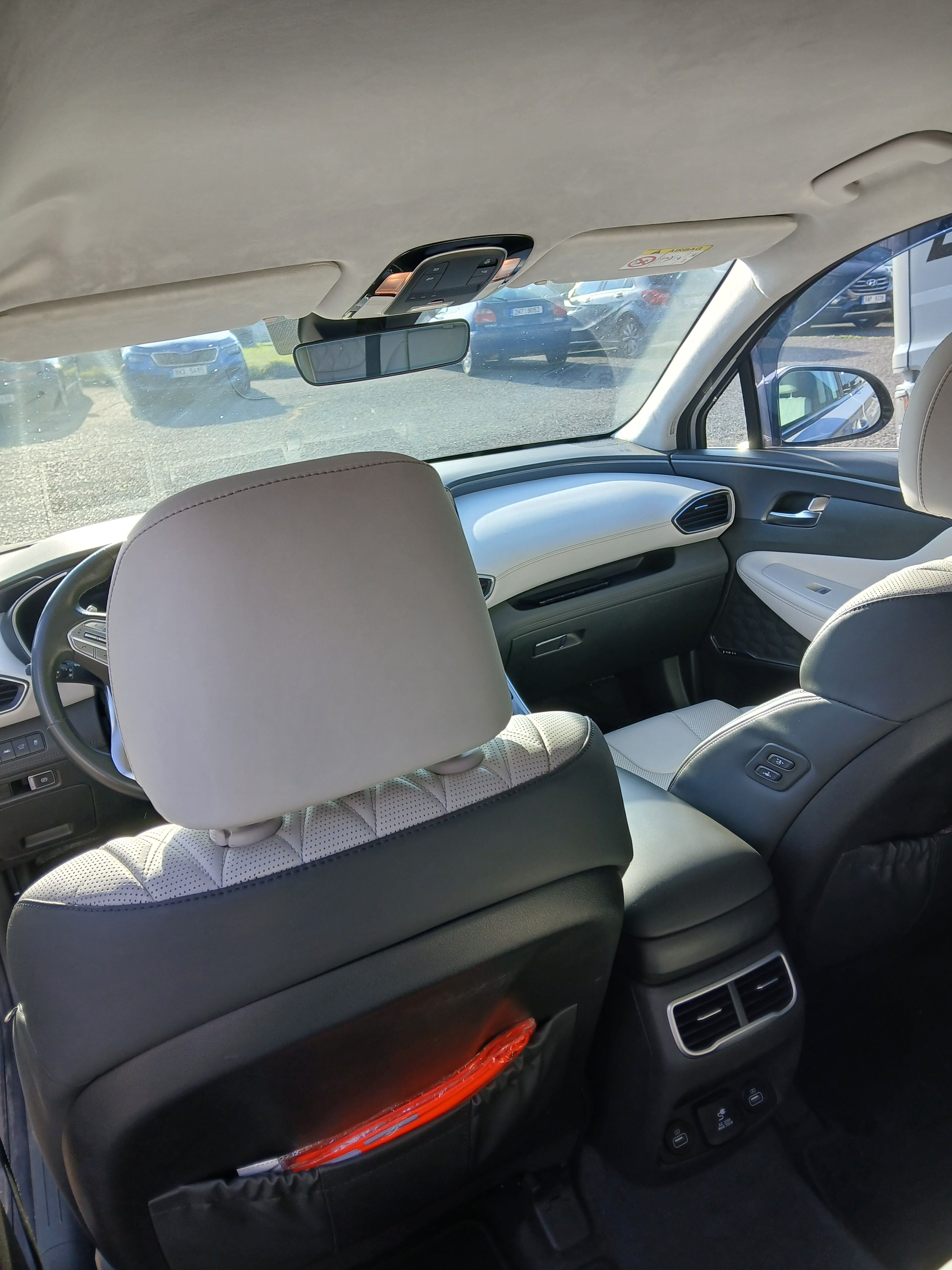 Hyundai Santa Fe - fotka 5
