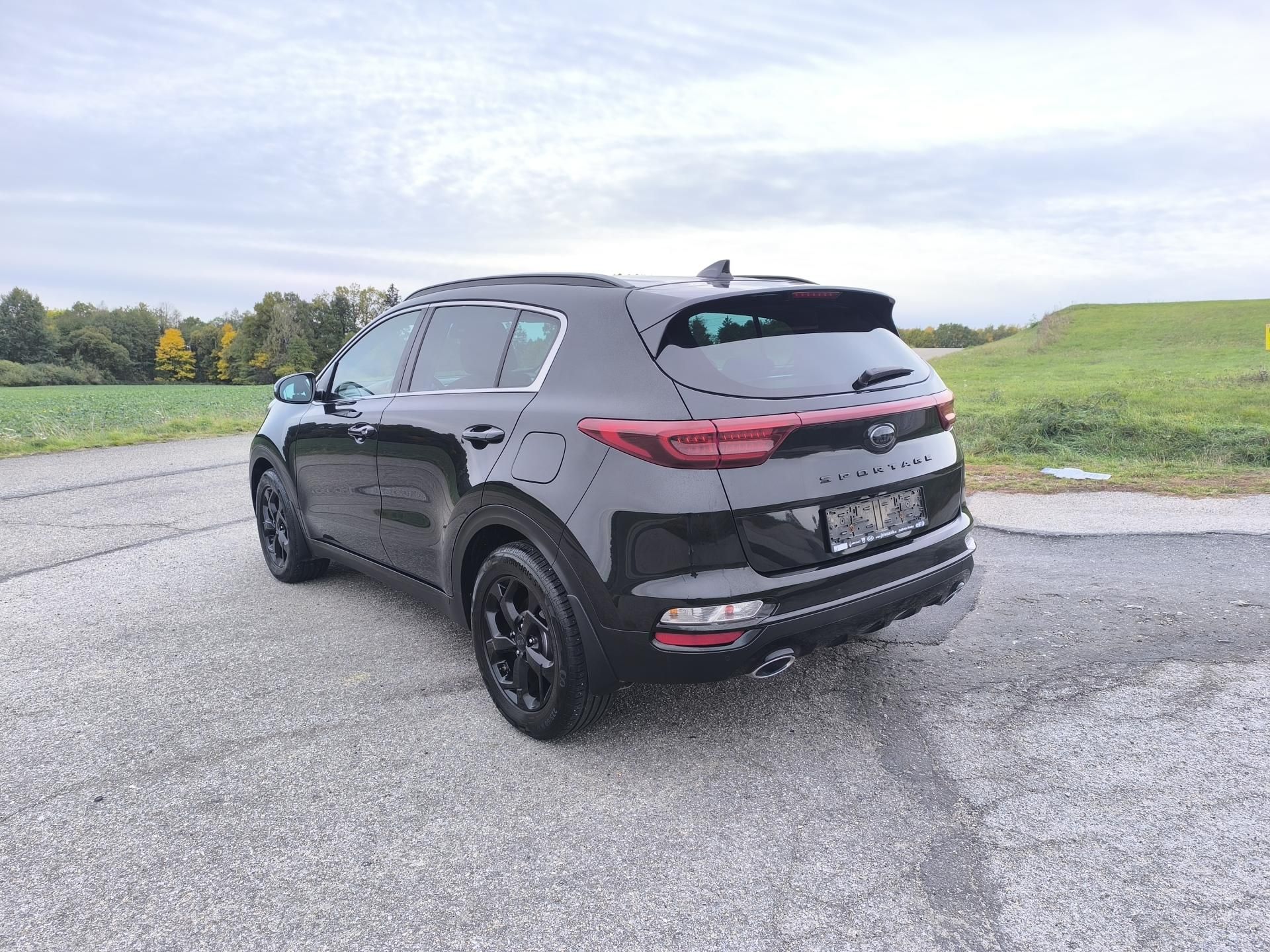 Kia Sportage, 1.6 CRDi NOVÉ ČR,SERVISKA - fotka 5