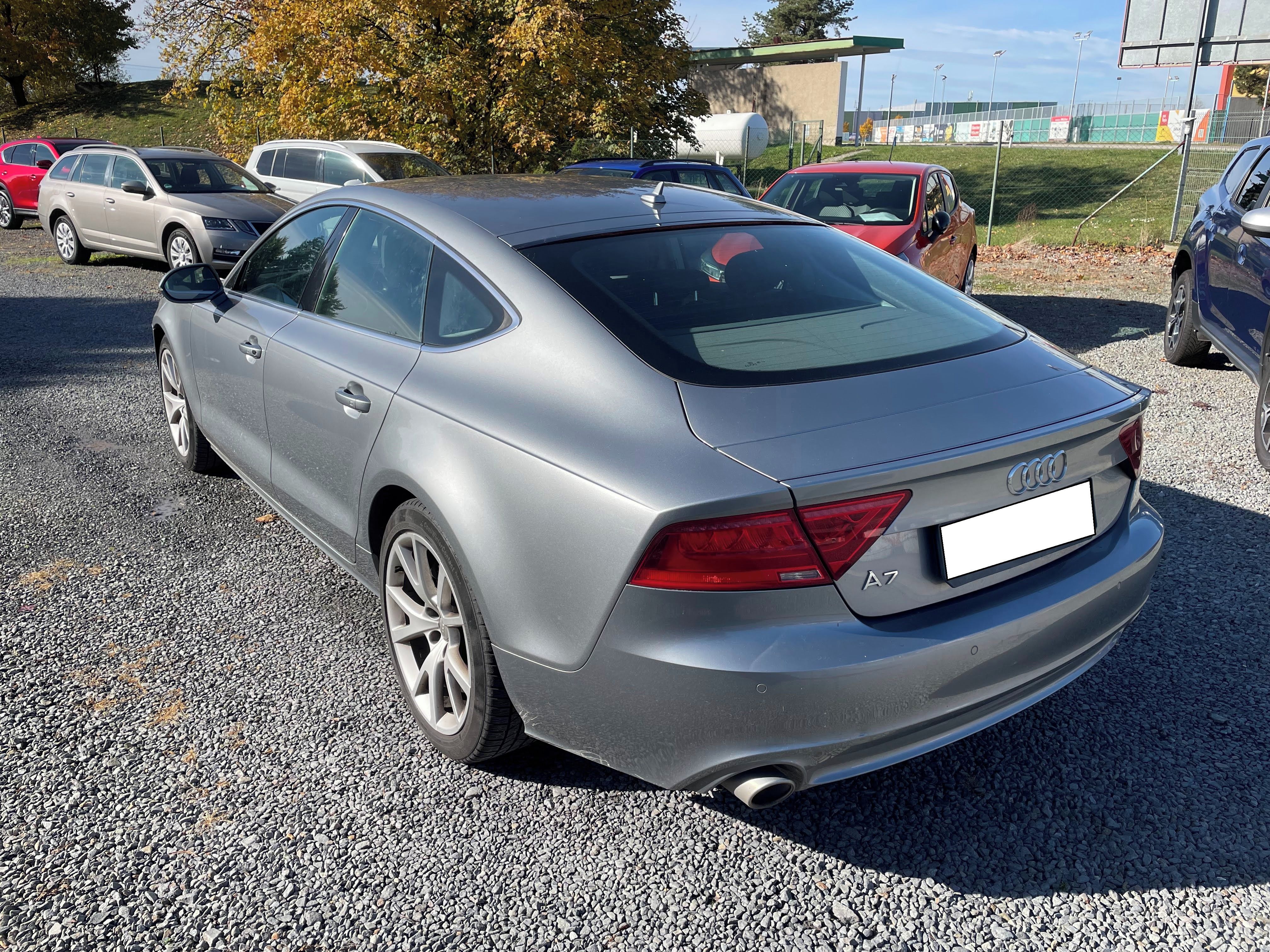Audi A7, 3.0 BiTDi  230kW - fotka 3
