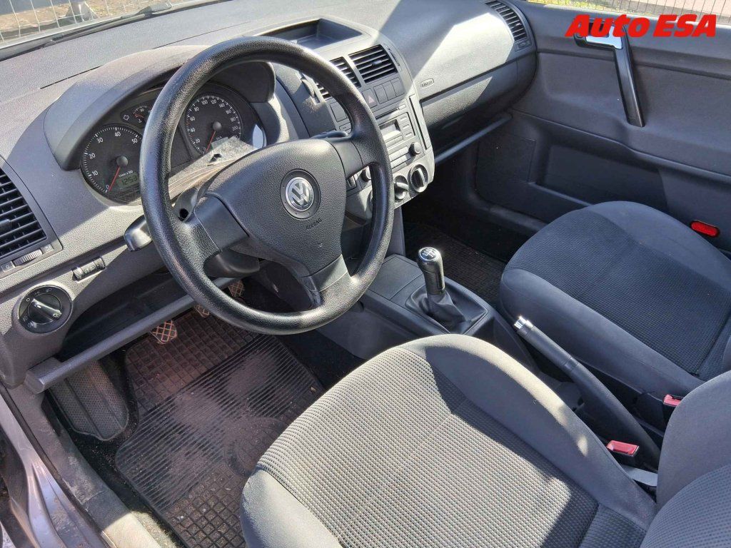 Volkswagen Polo, 1.2 HTP,ČR - fotka 3