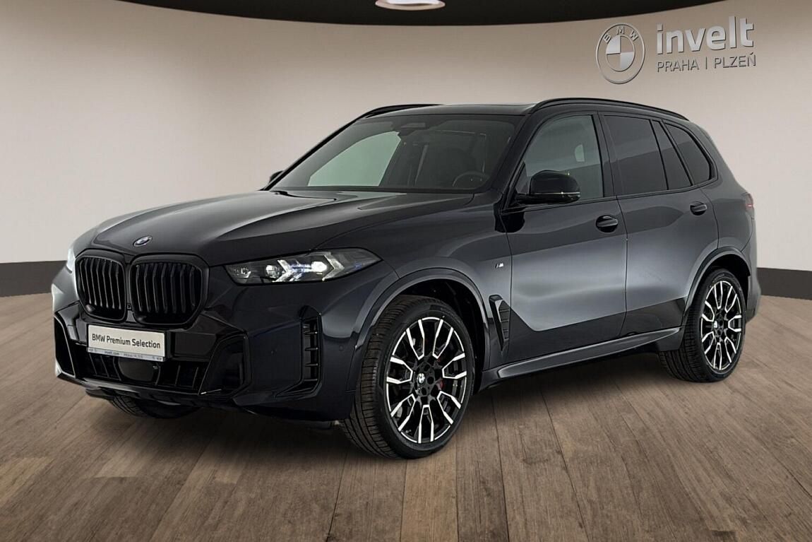 BMW X5, xDrive30d