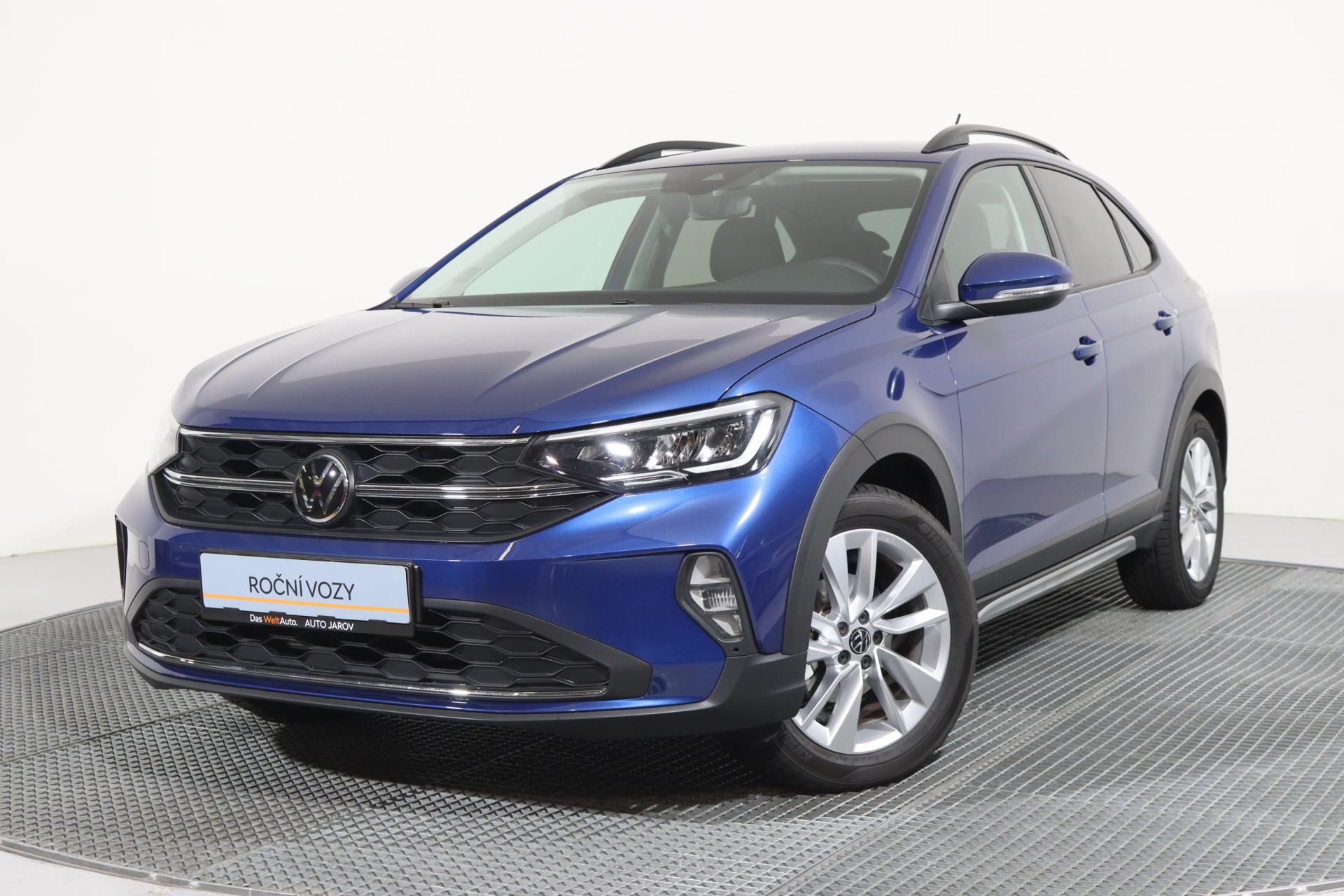 Volkswagen Taigo, People 1,0 TSI 85 kW