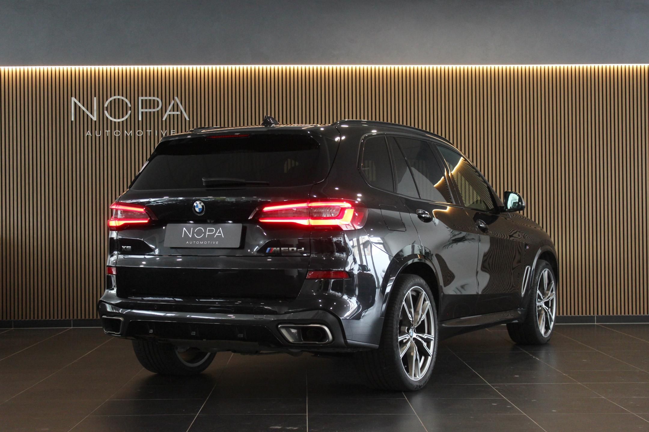 BMW X5, M50d HUD Vzduch H/K Tažné CZ - fotka 3