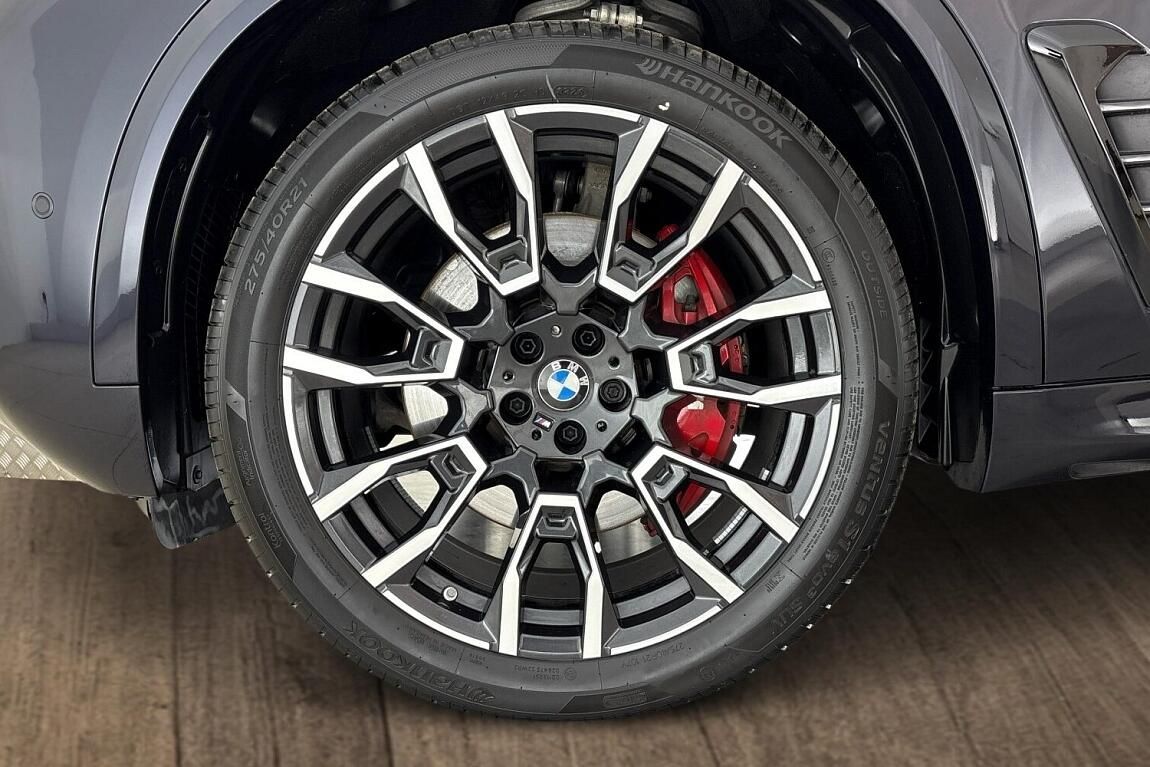 BMW X5, xDrive30d - fotka 6