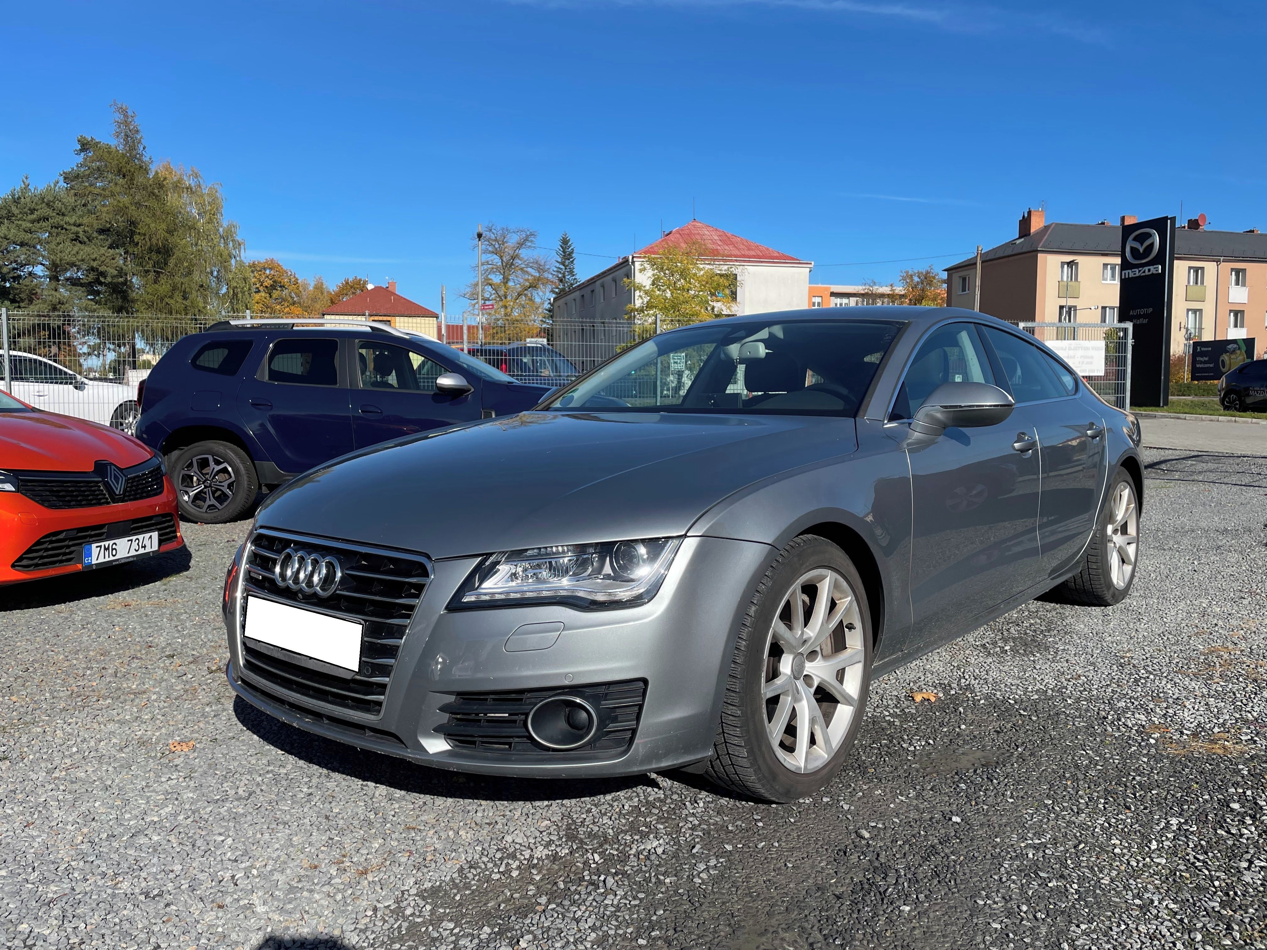Audi A7, 3.0 BiTDi  230kW