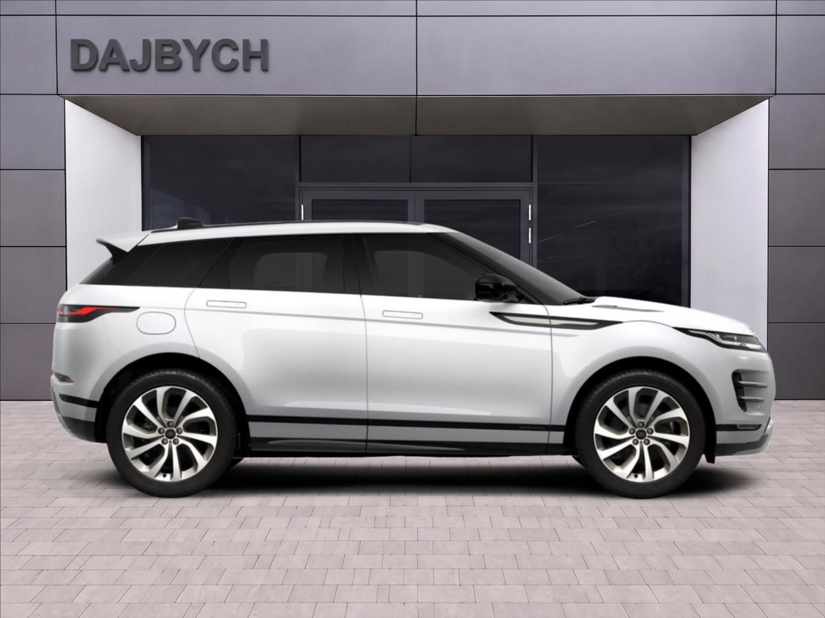 Land Rover Range Rover Evoque, 2,0 D200 Hoxton Edition AWD - fotka 3