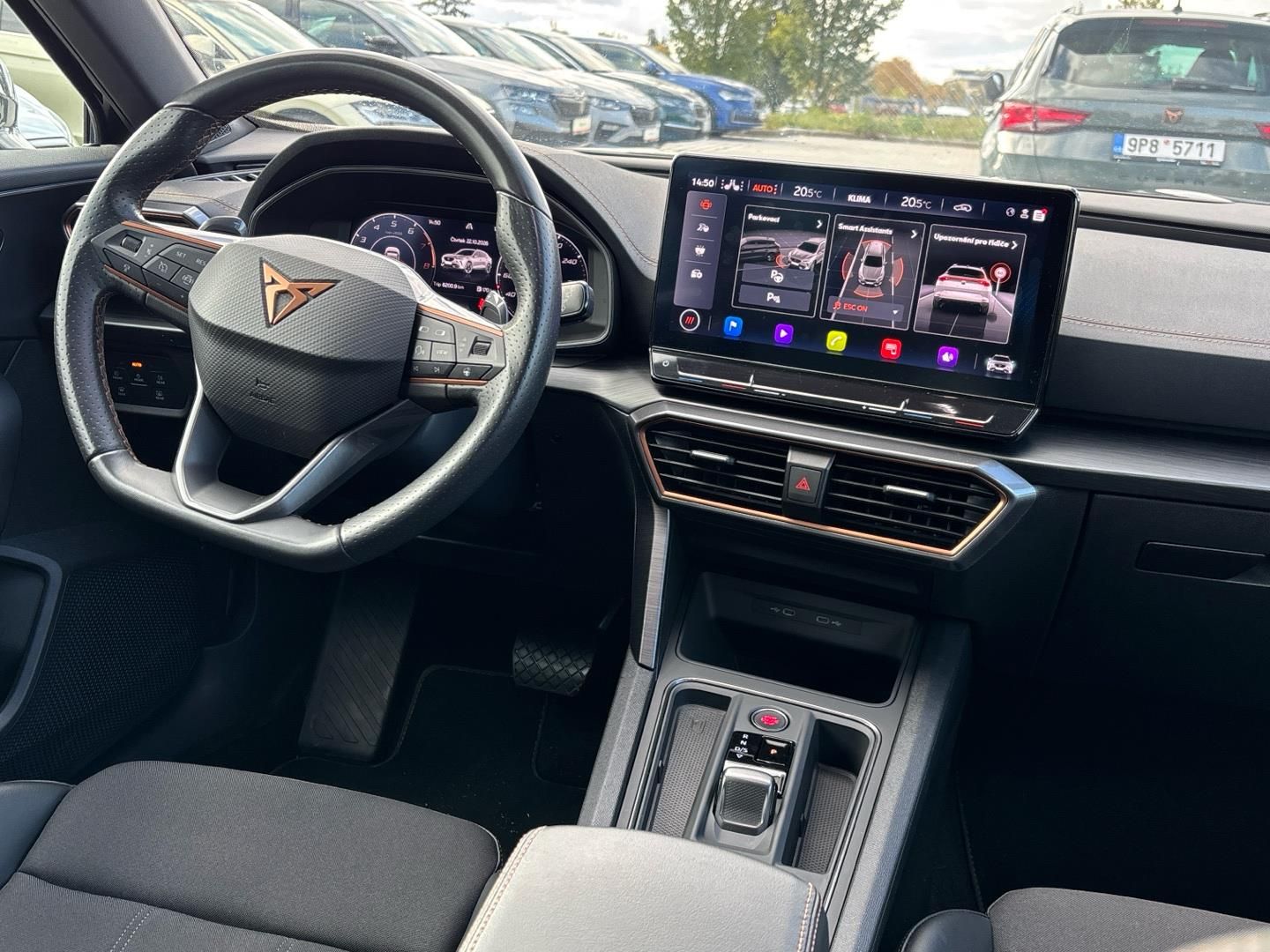 Cupra Formentor, 1.5 TSI / 110 kW DSG - fotka 5