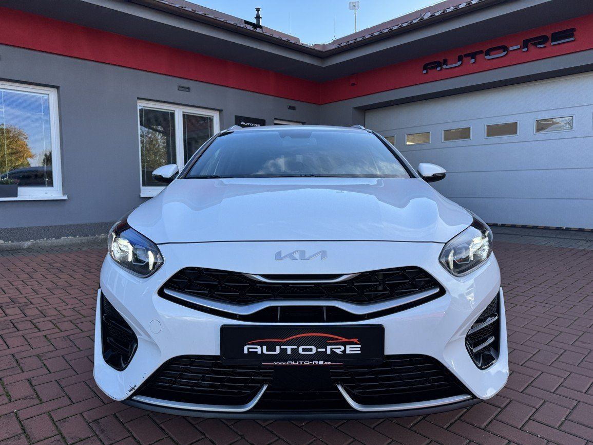 Kia Cee´d, 1.5i TGDi GT-Line Automat LED - fotka 5