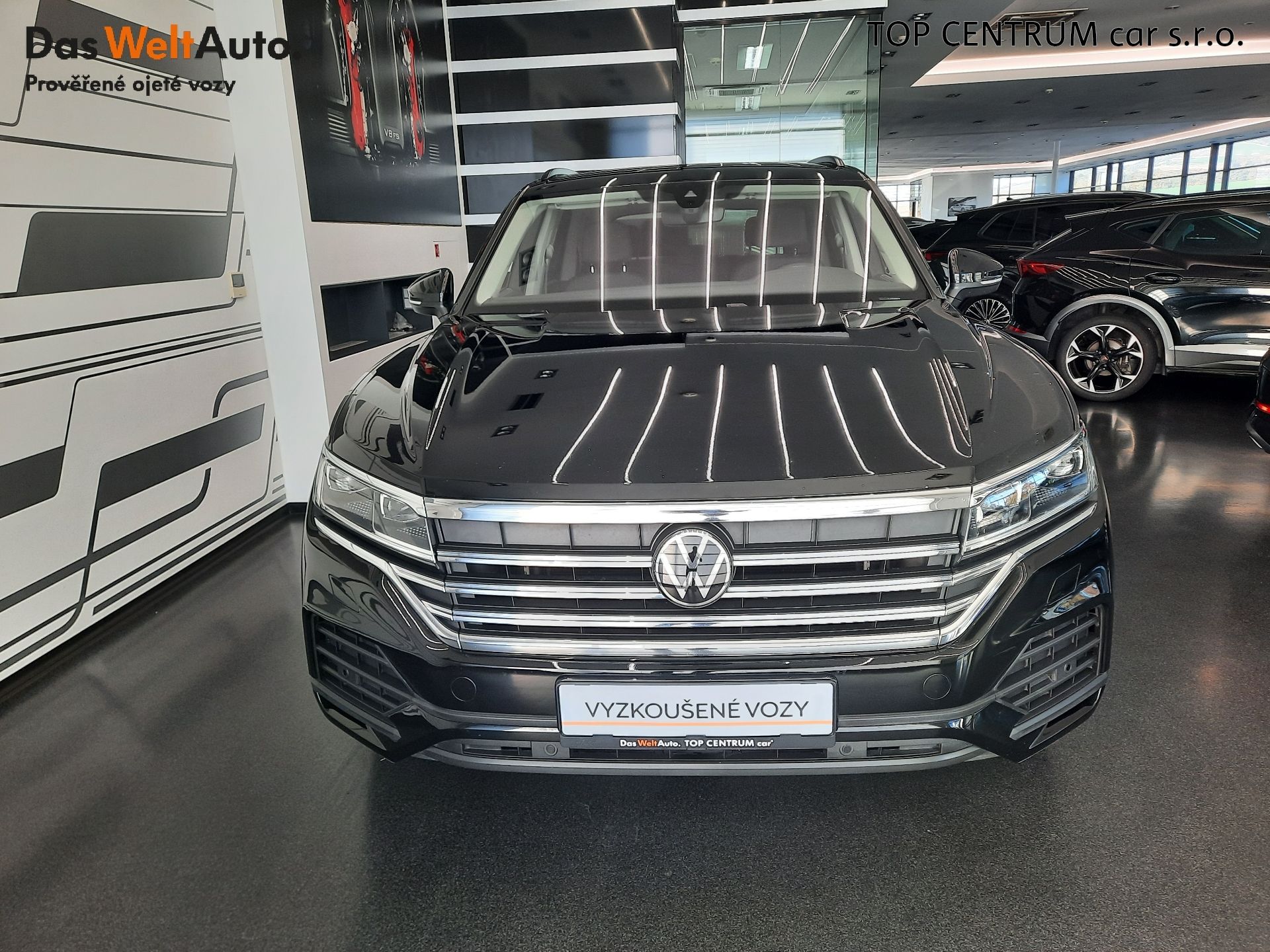 Volkswagen Touareg, 3.0 TDI 4Motion (170kW/231k) - fotka 4