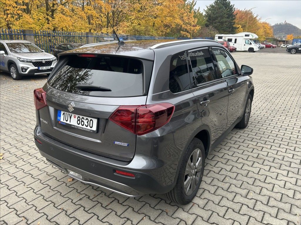 Suzuki Vitara, 1,4 Allgrip, Premium B.Jet - fotka 5