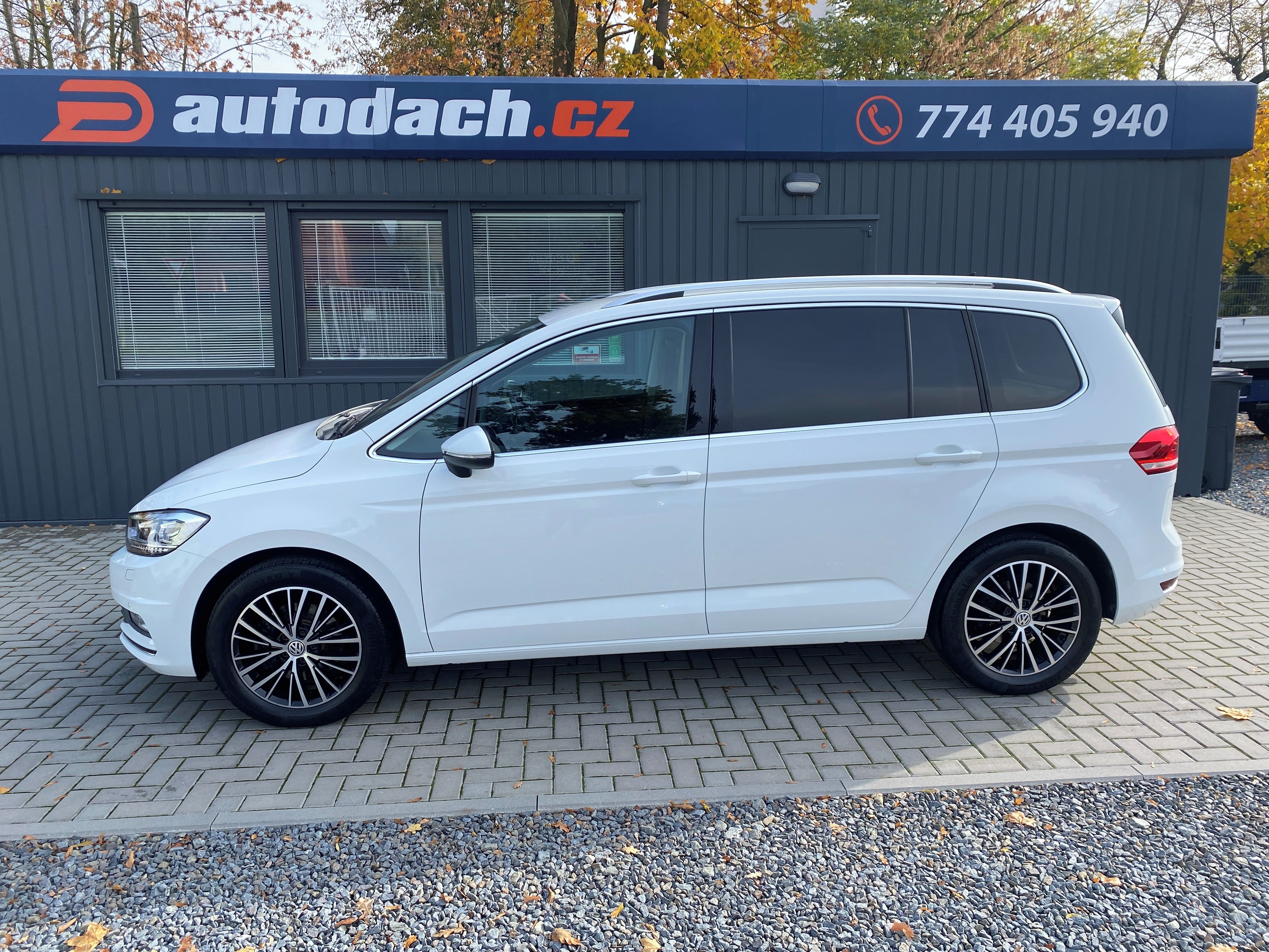 Volkswagen Touran, 1.4 TSI 110kW-HIGHLINE - DSG