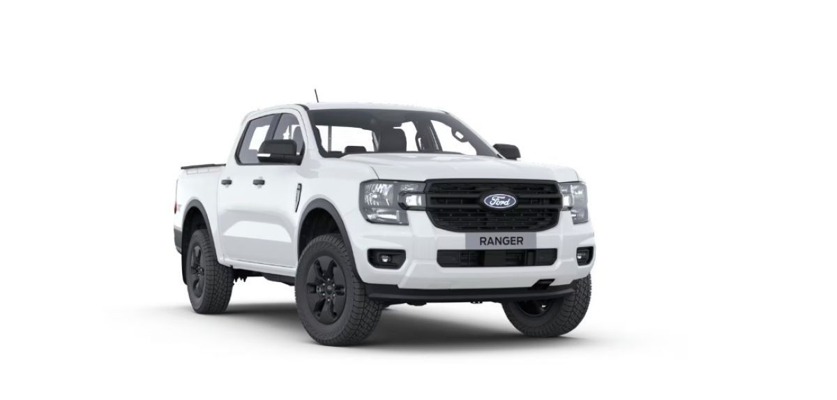Ford Ranger, 2,3 EcoBoost PHEV, XLT