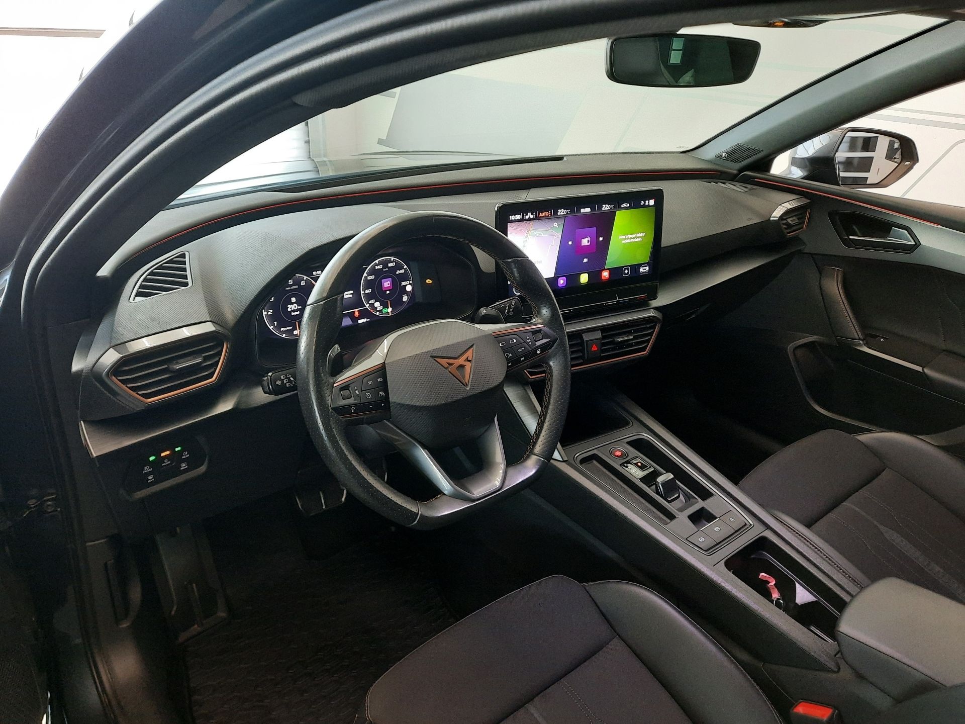 Cupra Leon, SP 1.5 TSI (110kW/150k) DSG - fotka 6